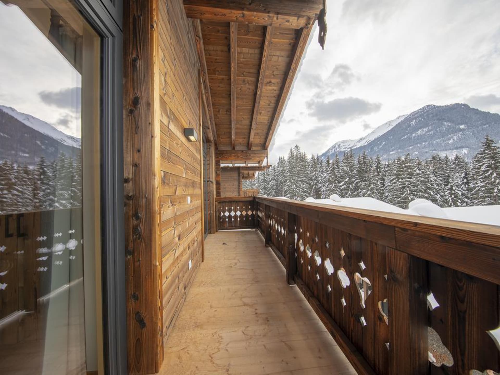 6-persoons chalet aan de piste in Neukirchen · 135 m² - foto 23