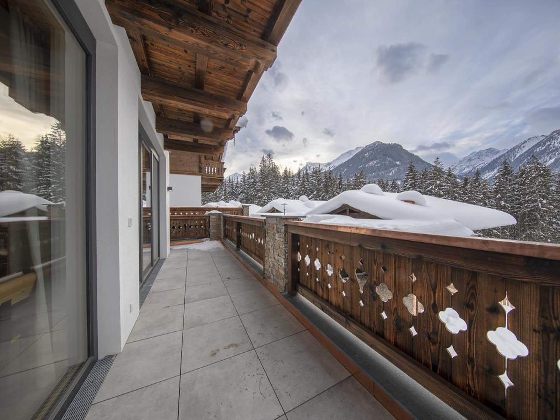 6-persoons chalet aan de piste in Neukirchen · 135 m² - foto 22