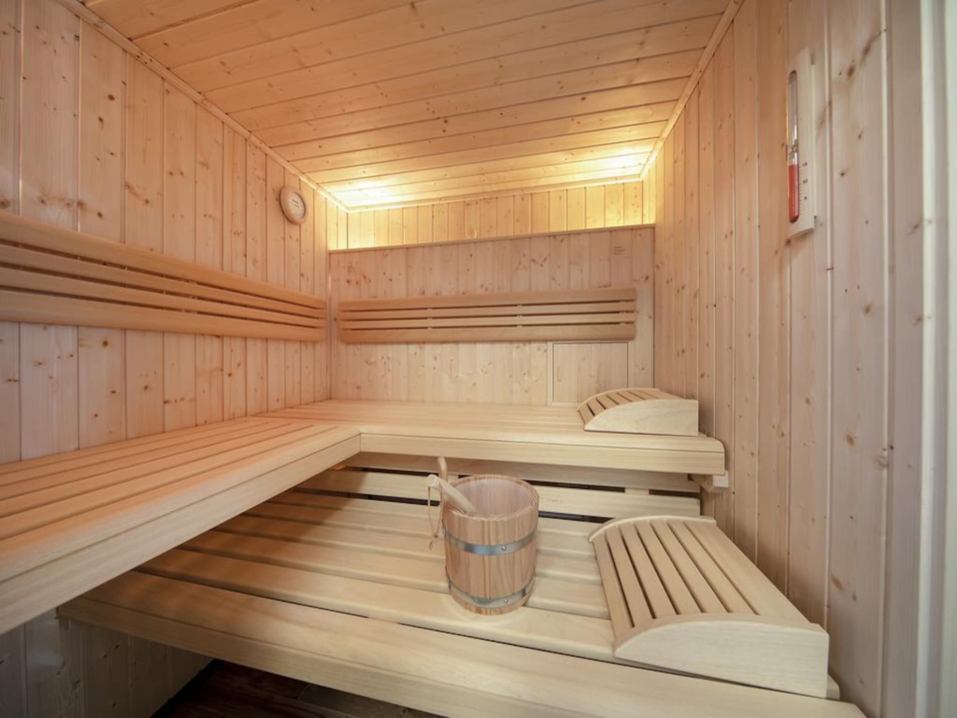 6-persoons chalet aan de piste in Neukirchen · 135 m² - foto 29