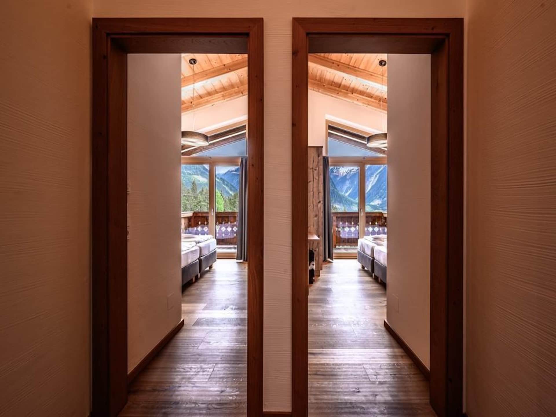 6-persoons chalet aan de piste in Neukirchen · 135 m² - foto 15