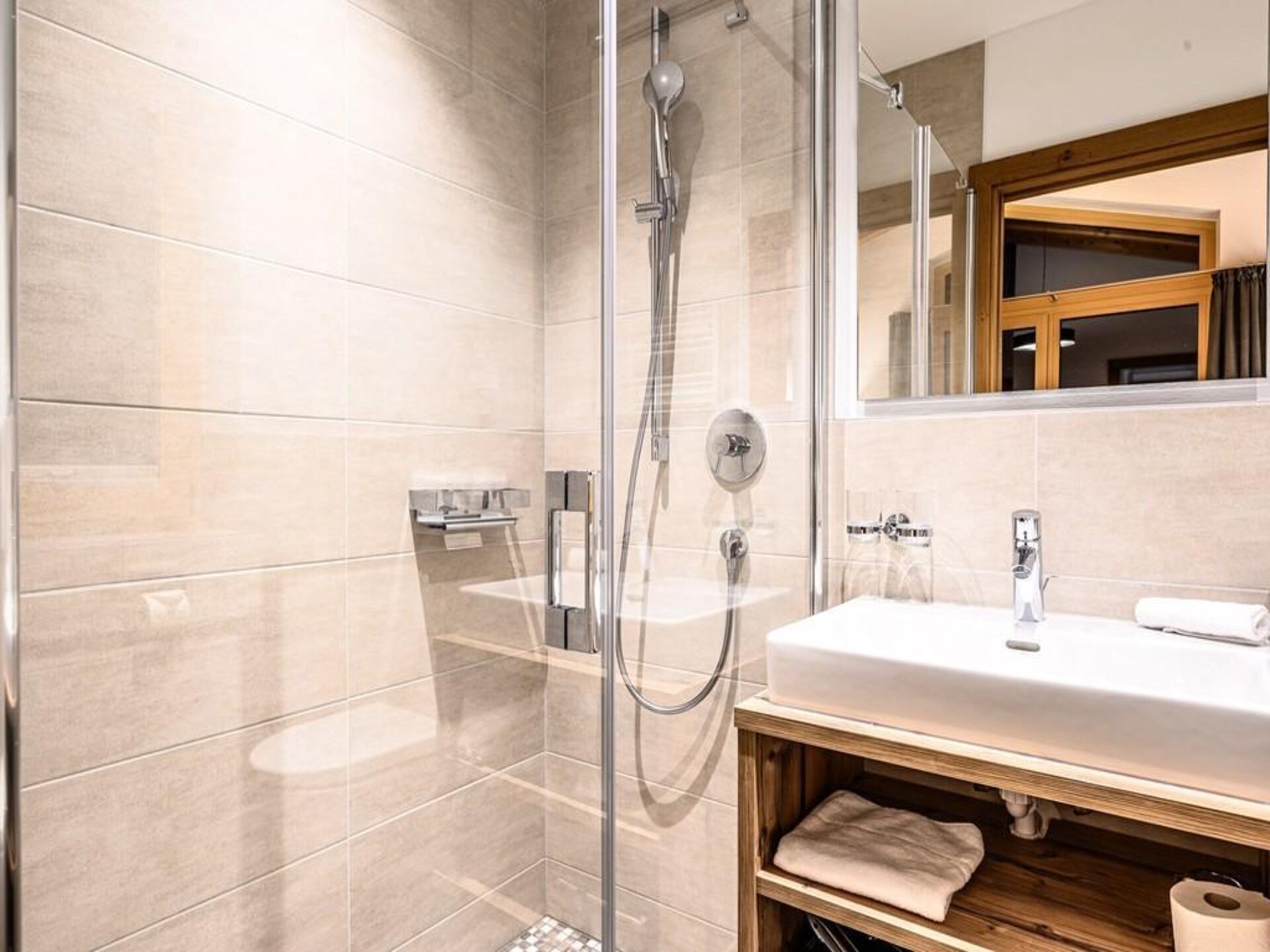 6-persoons chalet aan de piste in Neukirchen · 135 m² - foto 19