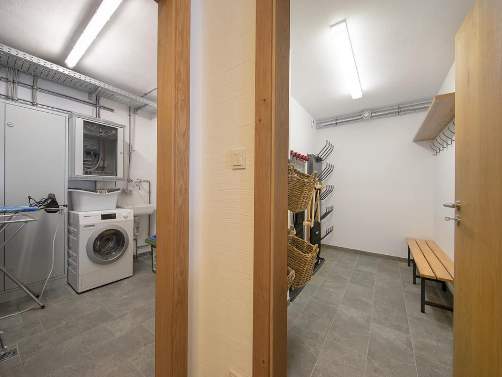 6-persoons chalet aan de piste in Neukirchen · 135 m² - foto 25