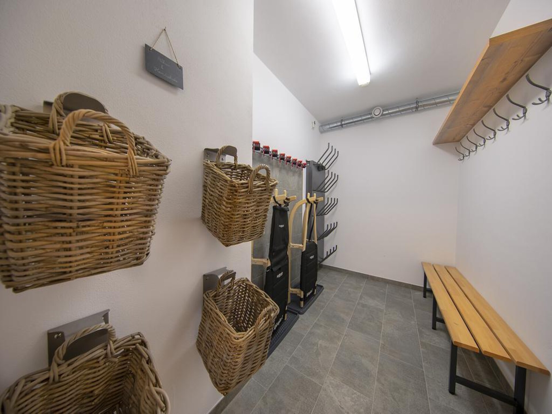 6-persoons chalet aan de piste in Neukirchen · 135 m² - foto 26