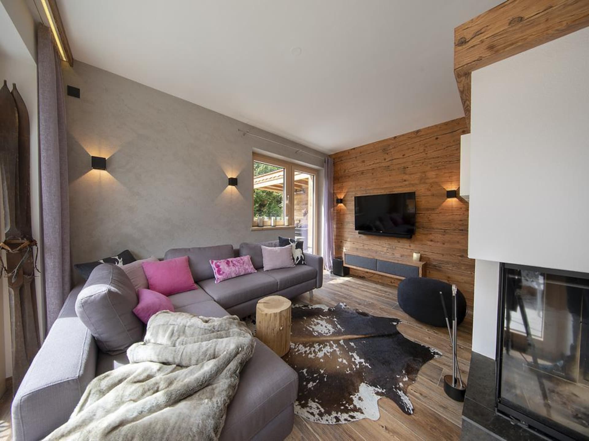 6-persoons luxe chalet aan de piste in Neukirchen - foto 16