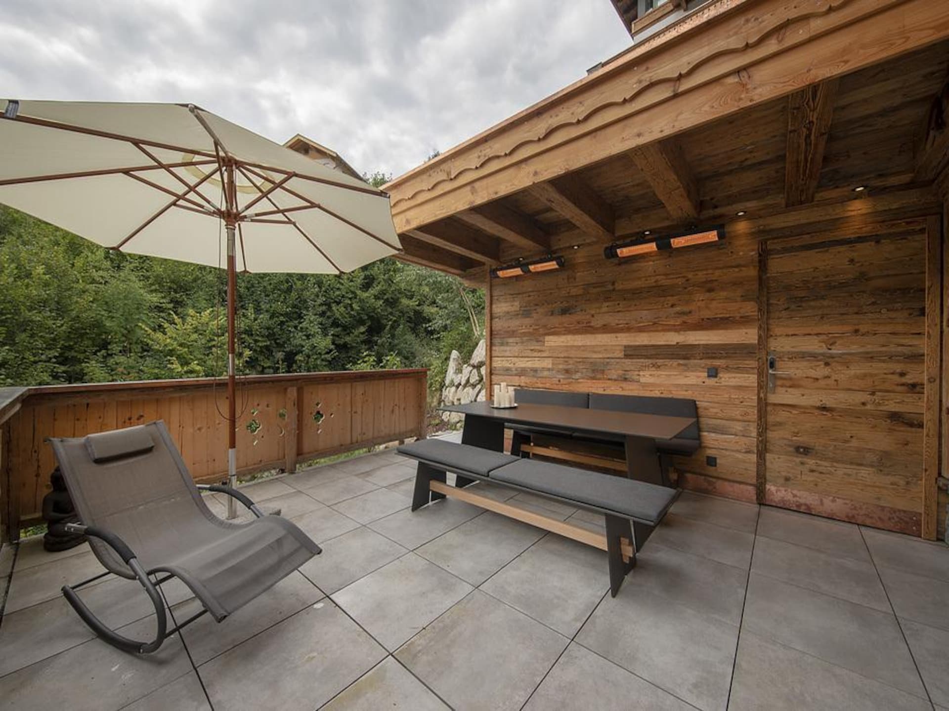 6-persoons luxe chalet aan de piste in Neukirchen - foto 27