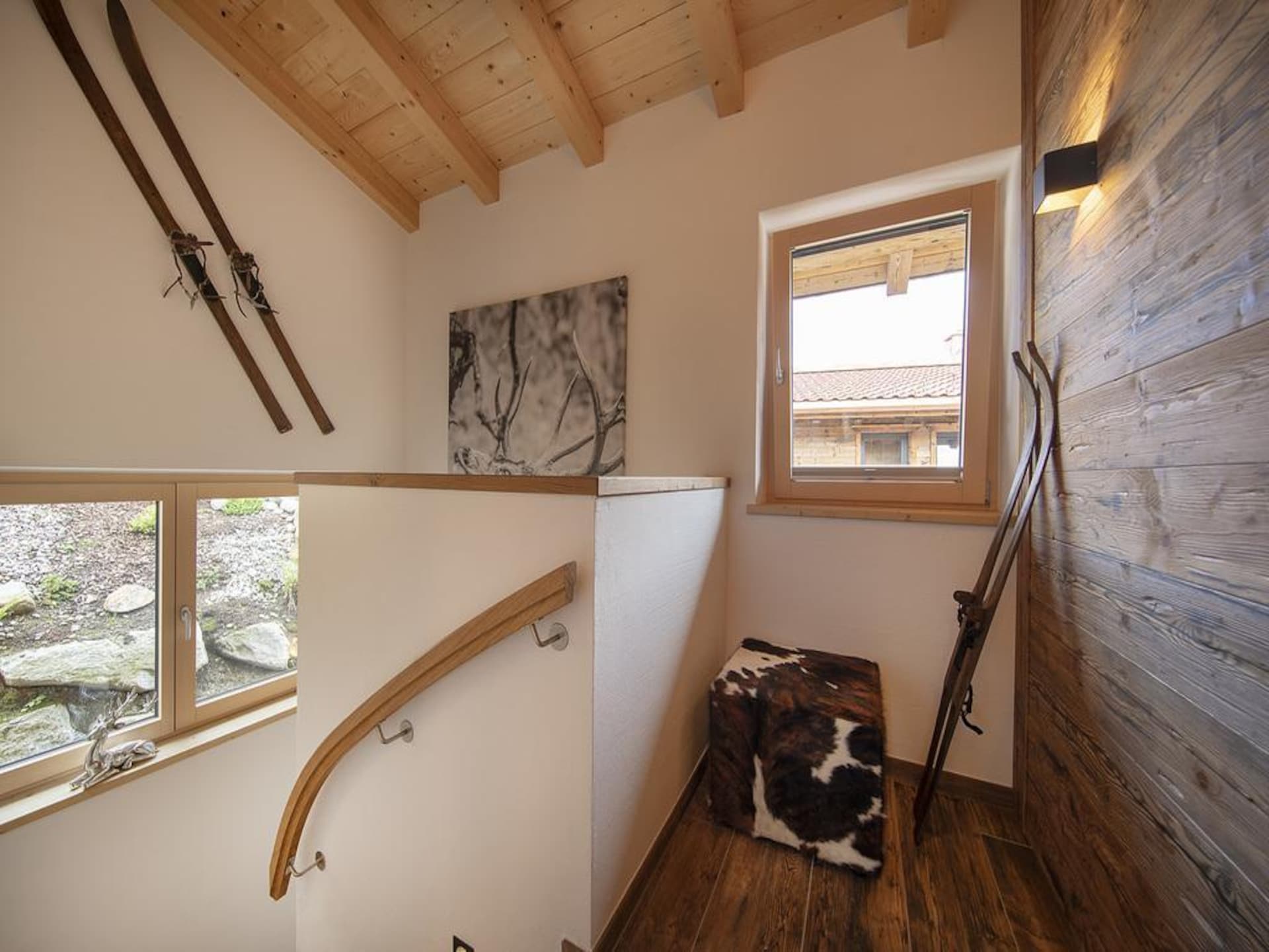 6-persoons luxe chalet aan de piste in Neukirchen - foto 20