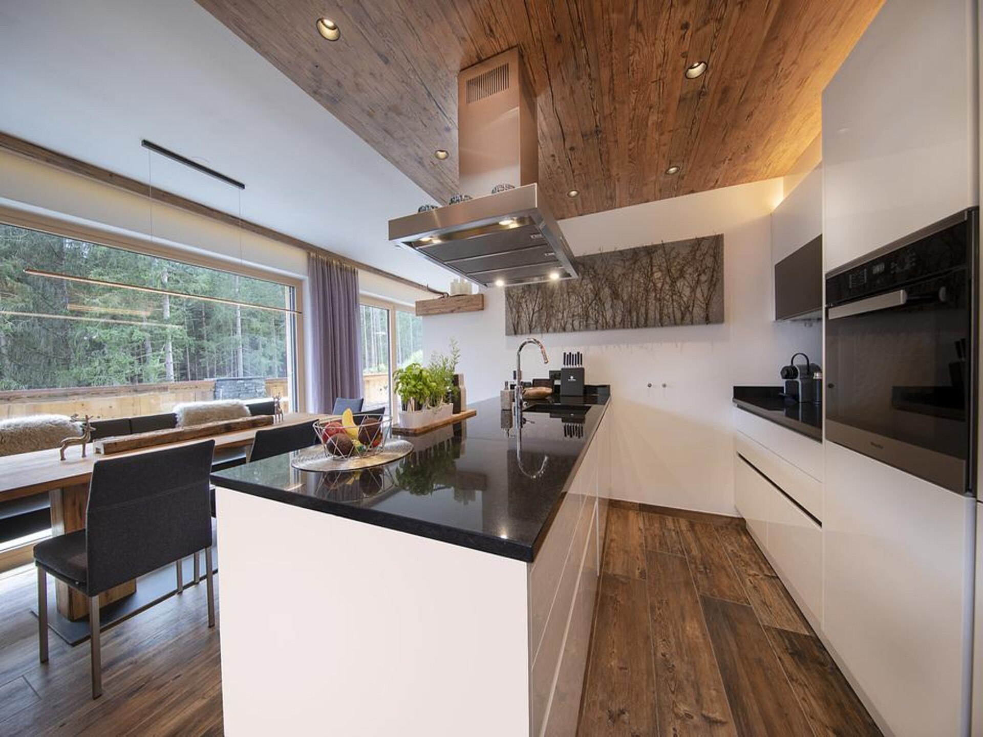 6-persoons luxe chalet aan de piste in Neukirchen - foto 7