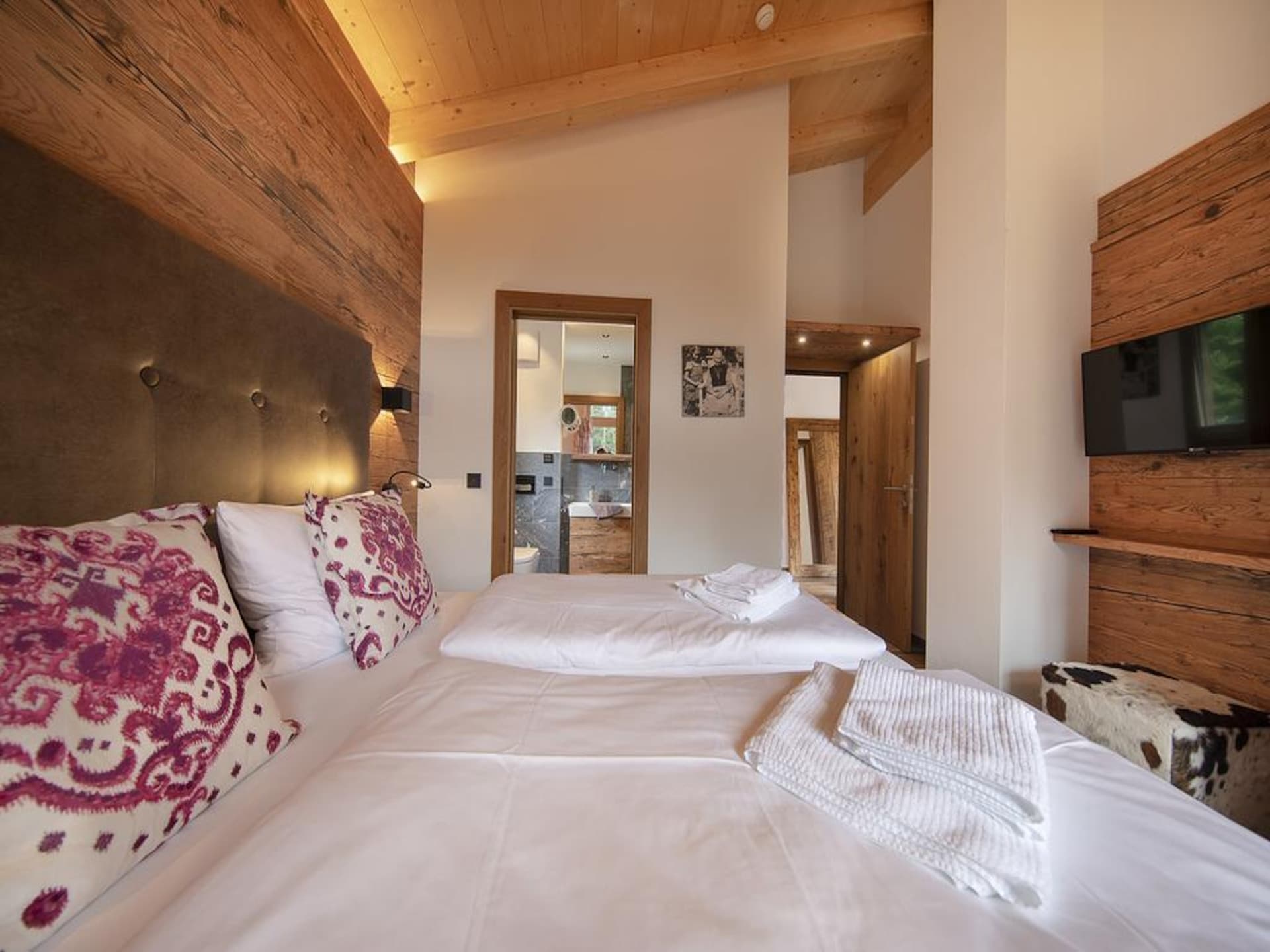 6-persoons luxe chalet aan de piste in Neukirchen - foto 22