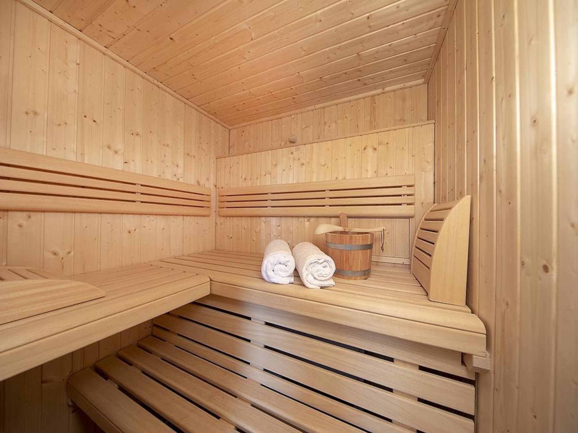 6-persoons luxe chalet aan de piste in Neukirchen - foto 2