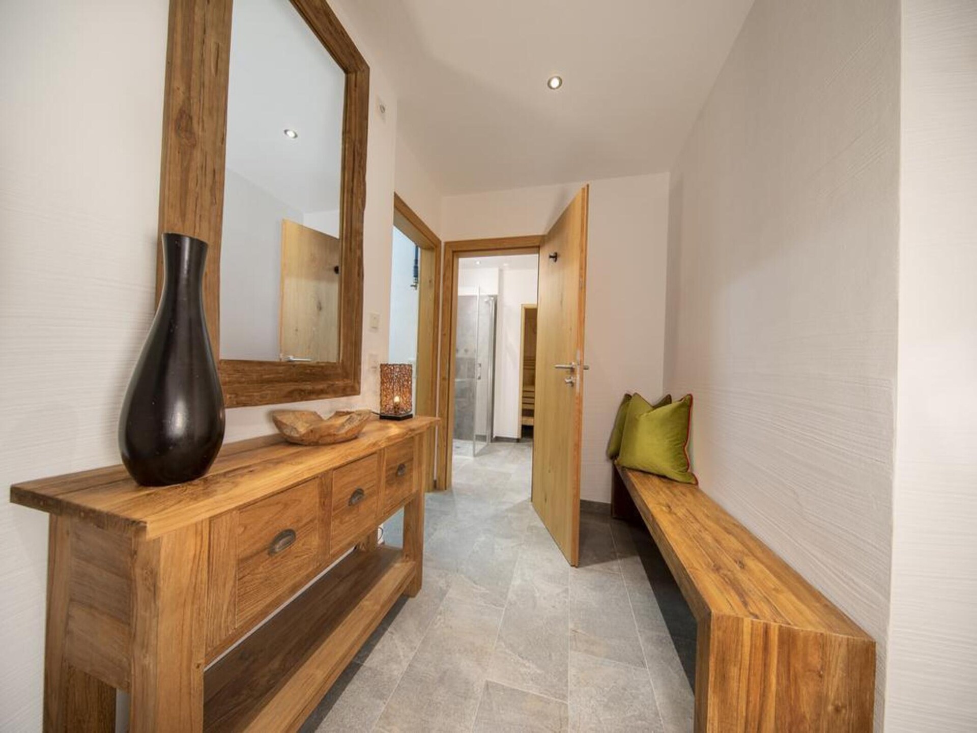 Nationalpark Chalet Löffelspitze: luxe ski-in/ski-out chalet met sauna in Salzburgerland - foto 9