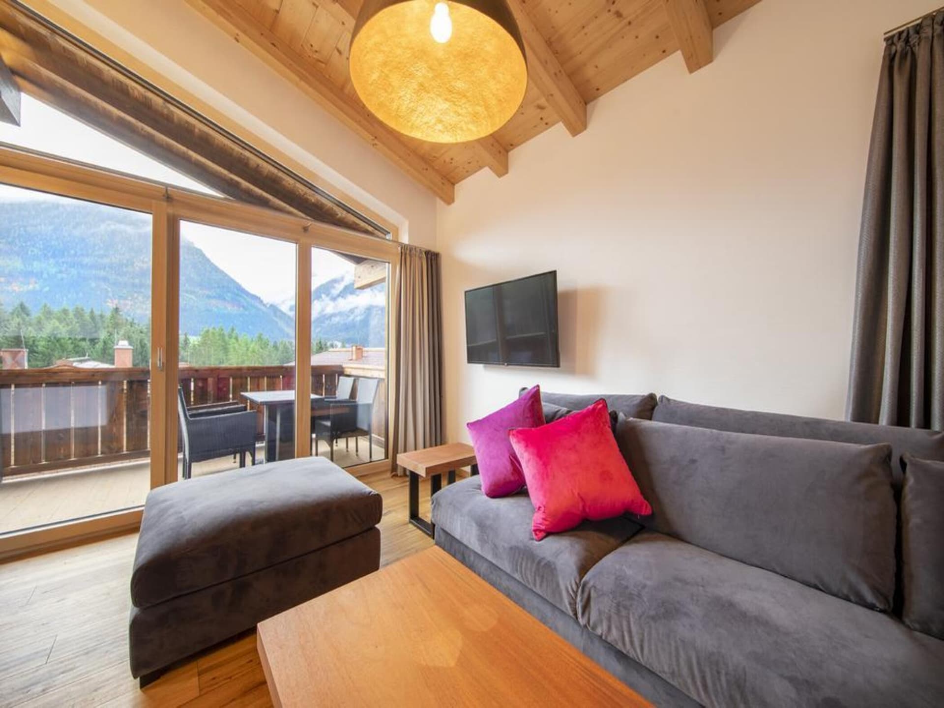 Nationalpark Chalet Löffelspitze: luxe ski-in/ski-out chalet met sauna in Salzburgerland - foto 2