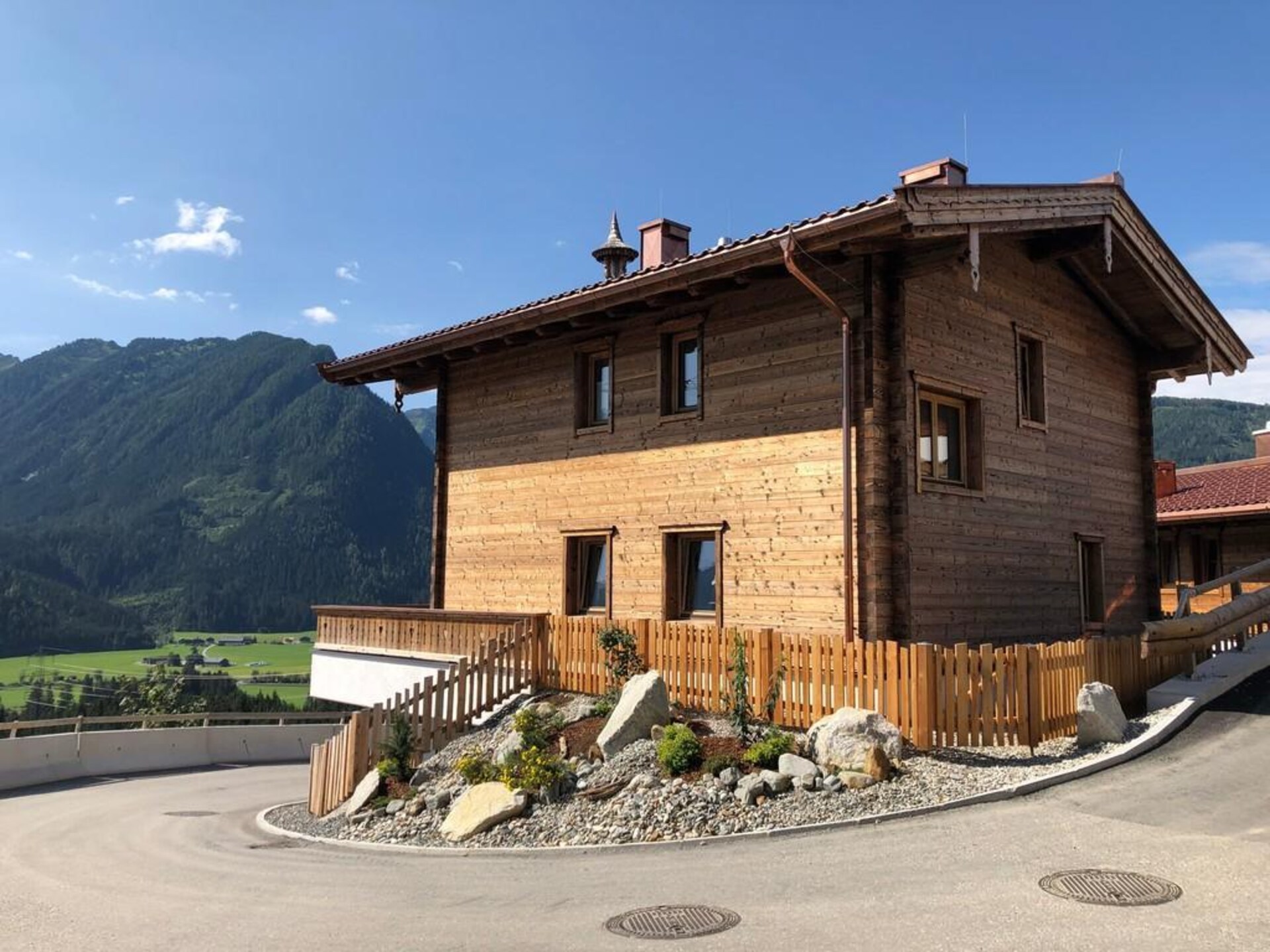 Luxe chalet direct aan de piste in Neukirchen am Großvenediger - foto 45