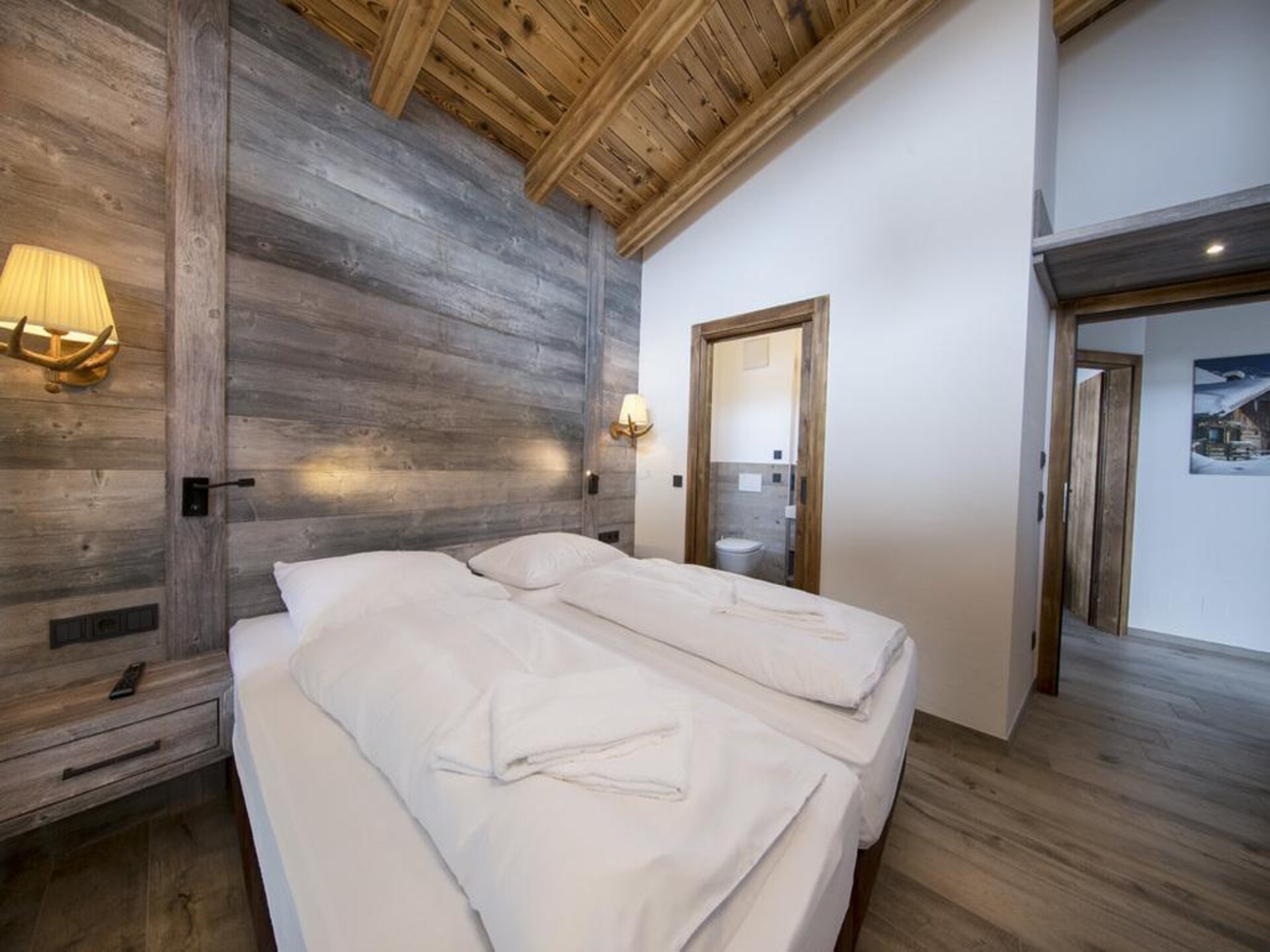 Luxe chalet direct aan de piste in Neukirchen am Großvenediger - foto 20