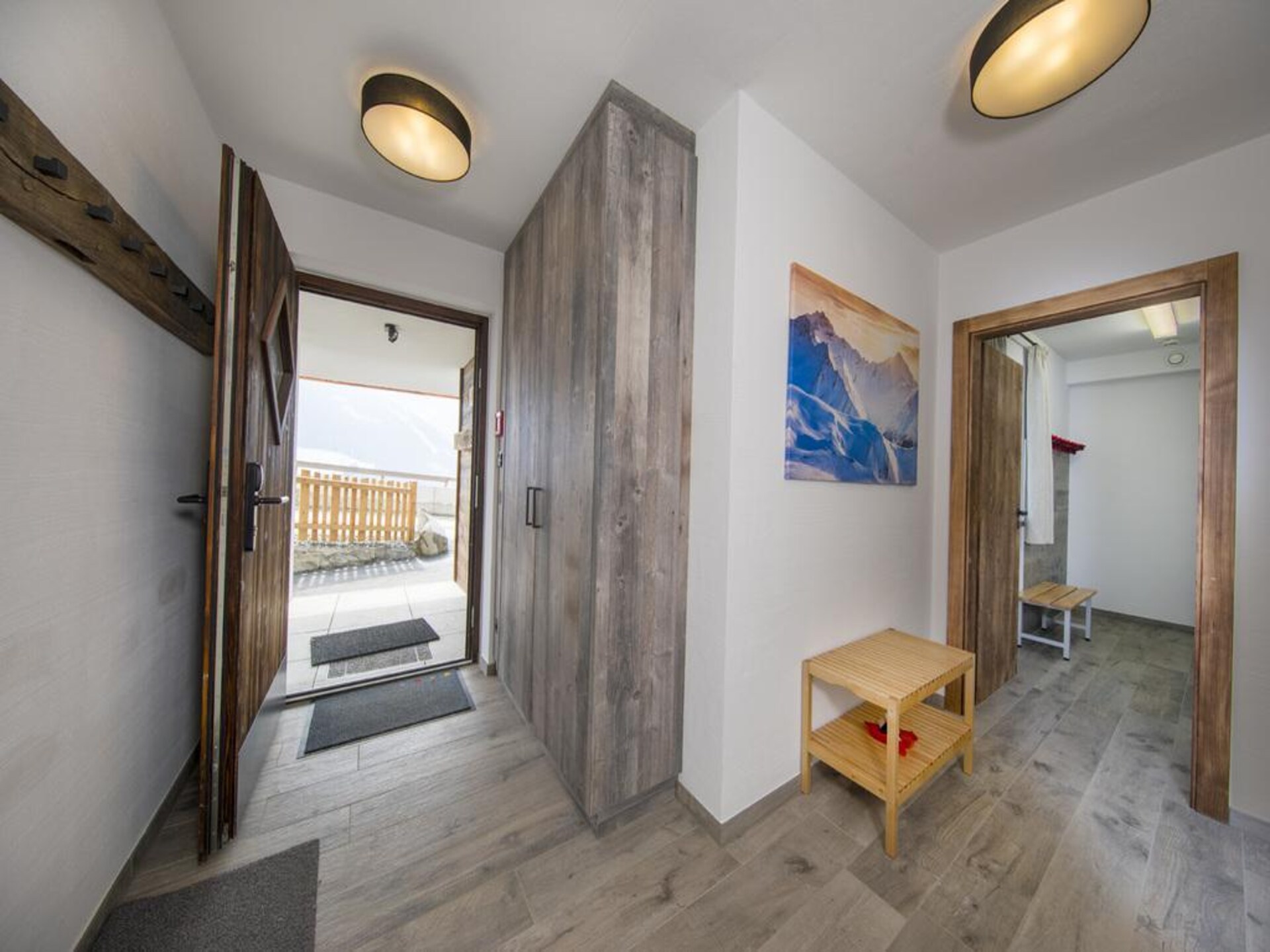 Luxe chalet direct aan de piste in Neukirchen am Großvenediger - foto 13