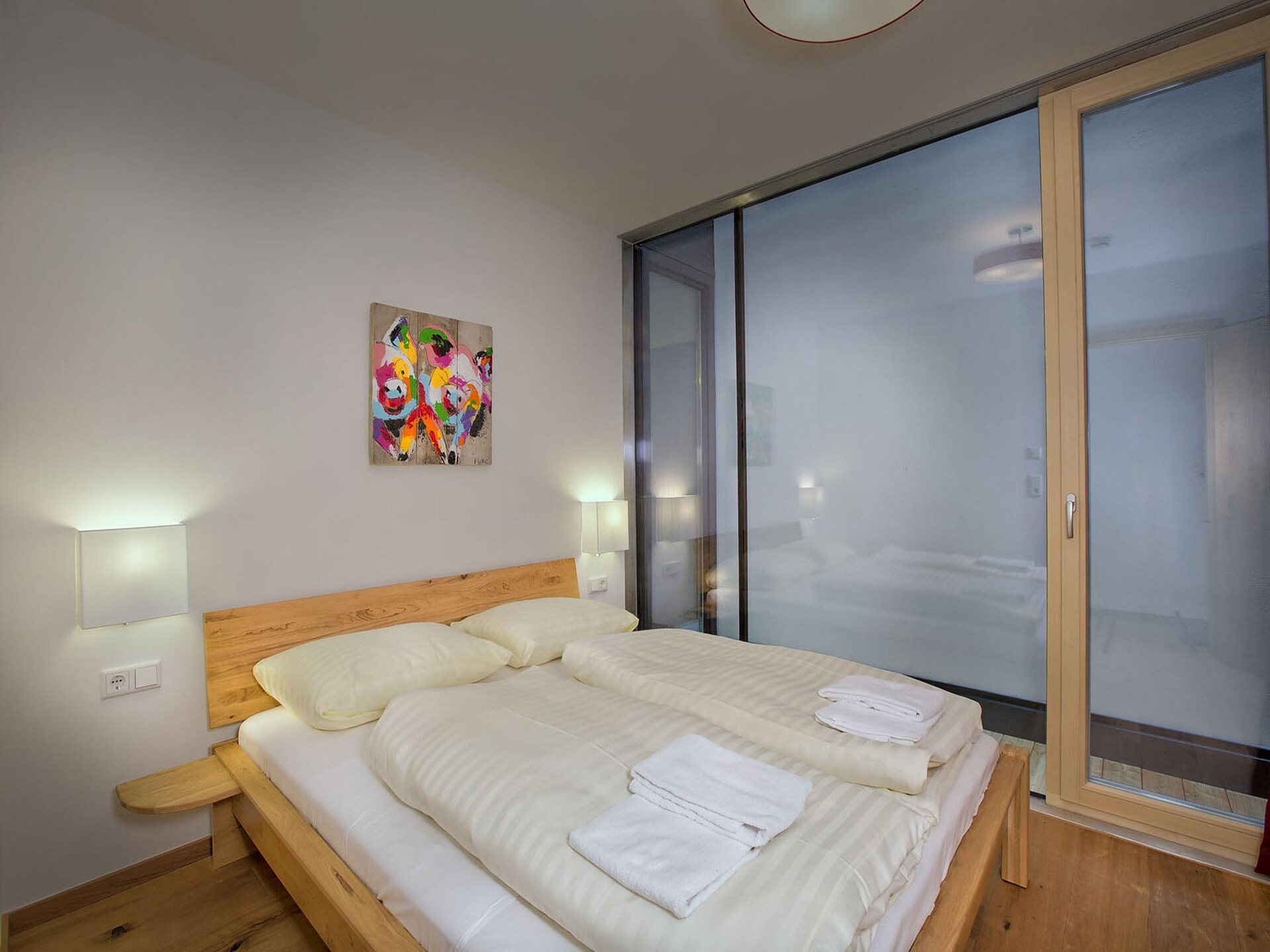 Luxe appartement voor 8 aan de piste in Neukirchen am Großvenediger - foto 11