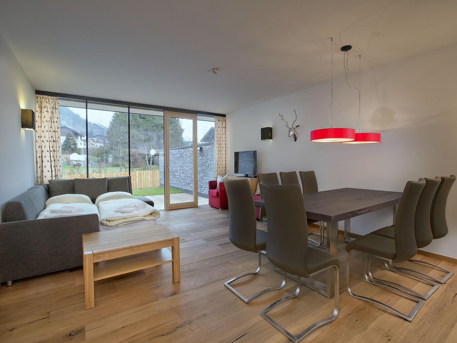 Luxe appartement voor 8 aan de piste in Neukirchen am Großvenediger - foto 7