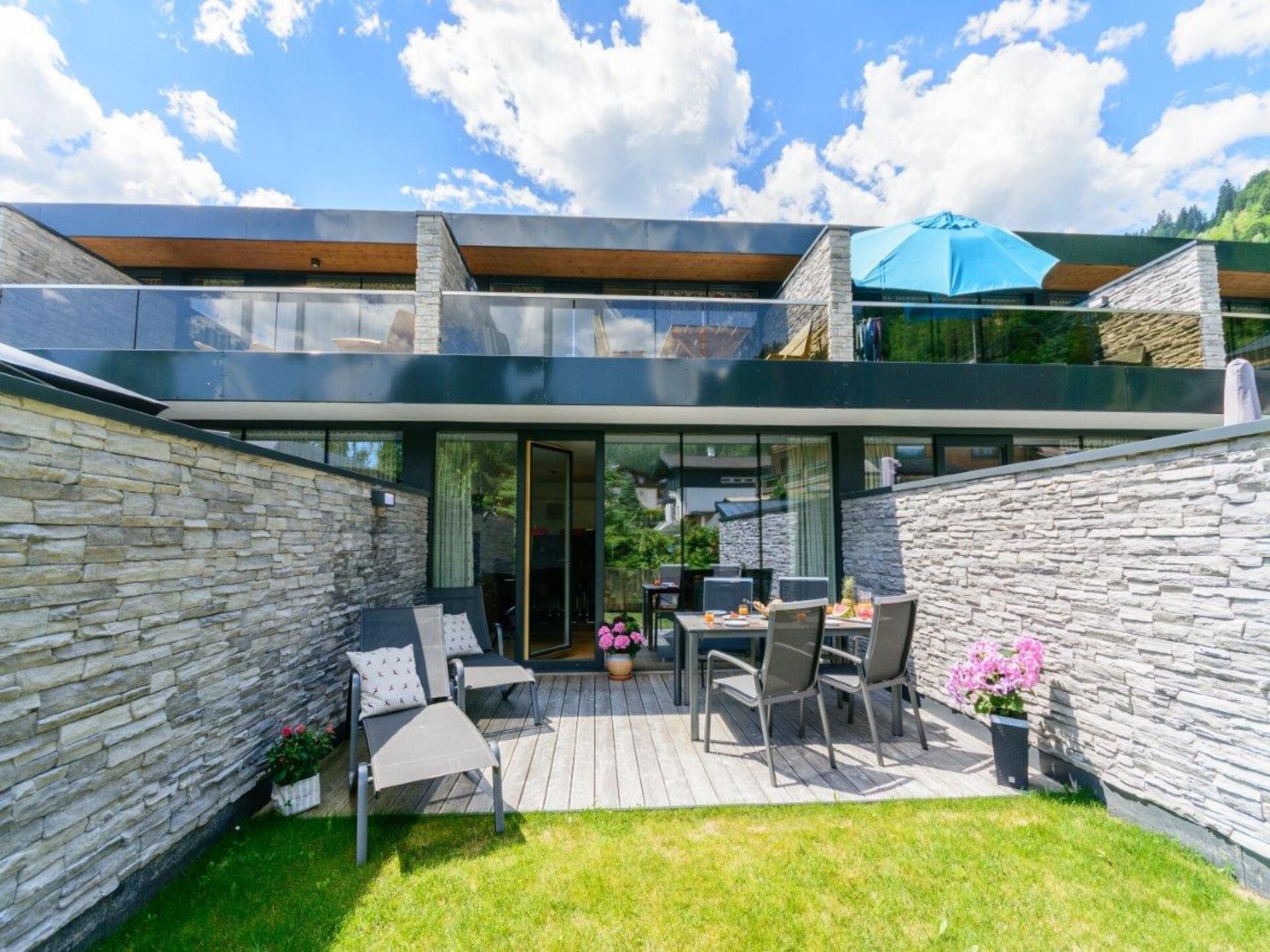 Luxe appartement voor 8 aan de piste in Neukirchen am Großvenediger - foto 1