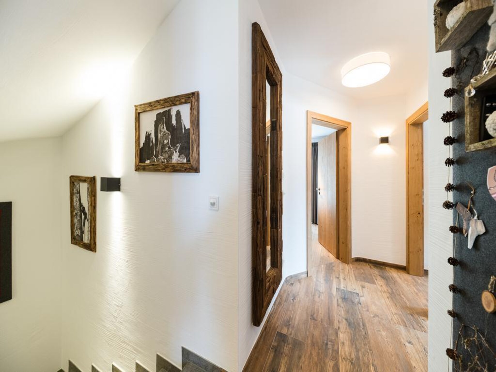 Chalet Blessachkopf: 10-persoons chalet direct aan de skipiste in Neukirchen - foto 13