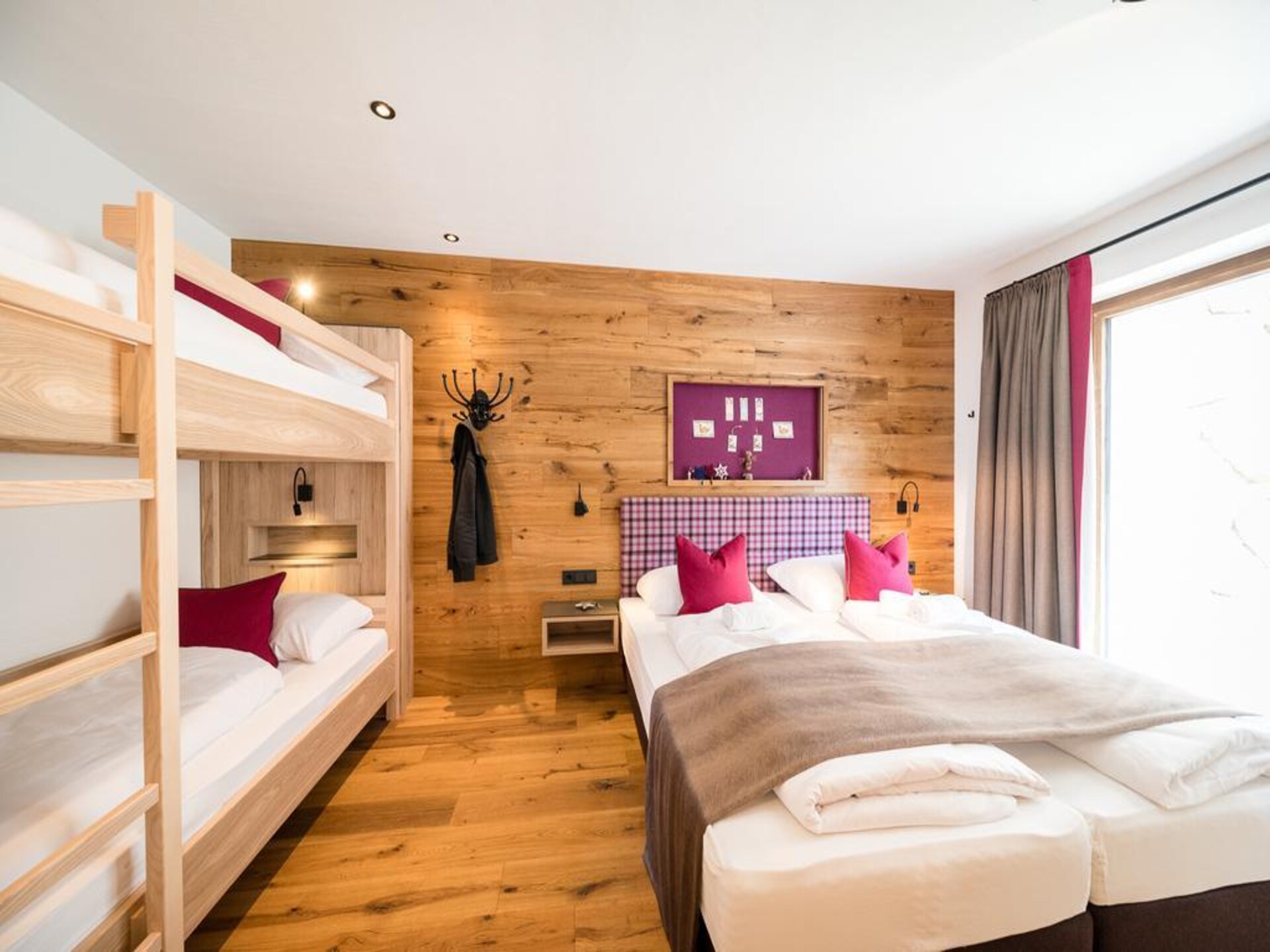 Chalet Blessachkopf: 10-persoons chalet direct aan de skipiste in Neukirchen - foto 16