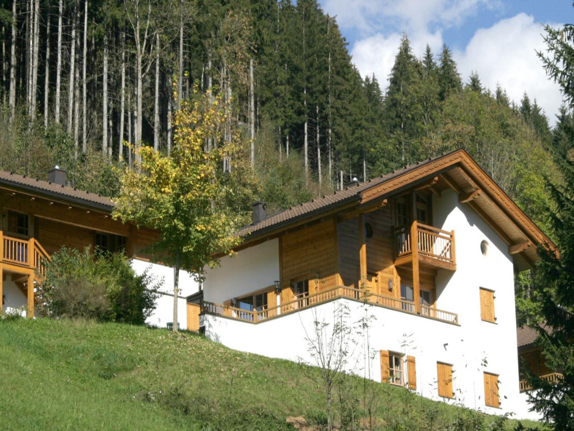Vrijstaand chalet voor 12 personen bij Wald-Königsleiten met toegang tot zwembad - foto 57
