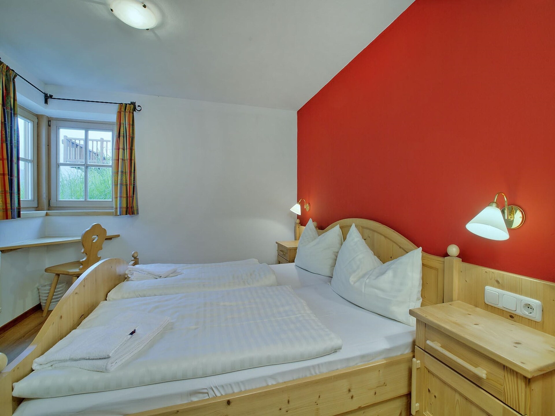 Vrijstaand chalet voor 12 personen bij Wald-Königsleiten met toegang tot zwembad - foto 47