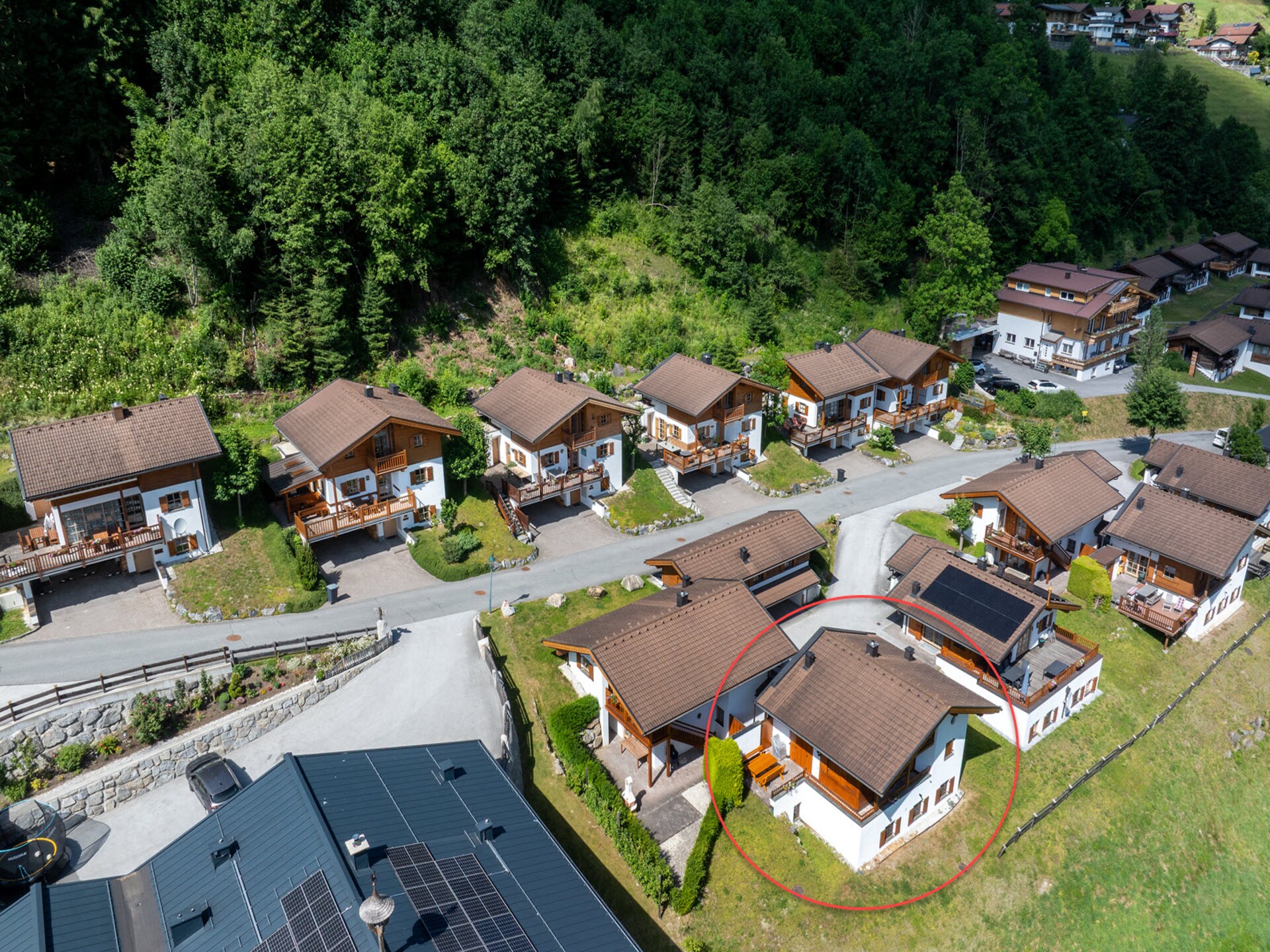 Vrijstaand chalet voor 12 personen bij Wald-Königsleiten met toegang tot zwembad - foto 30
