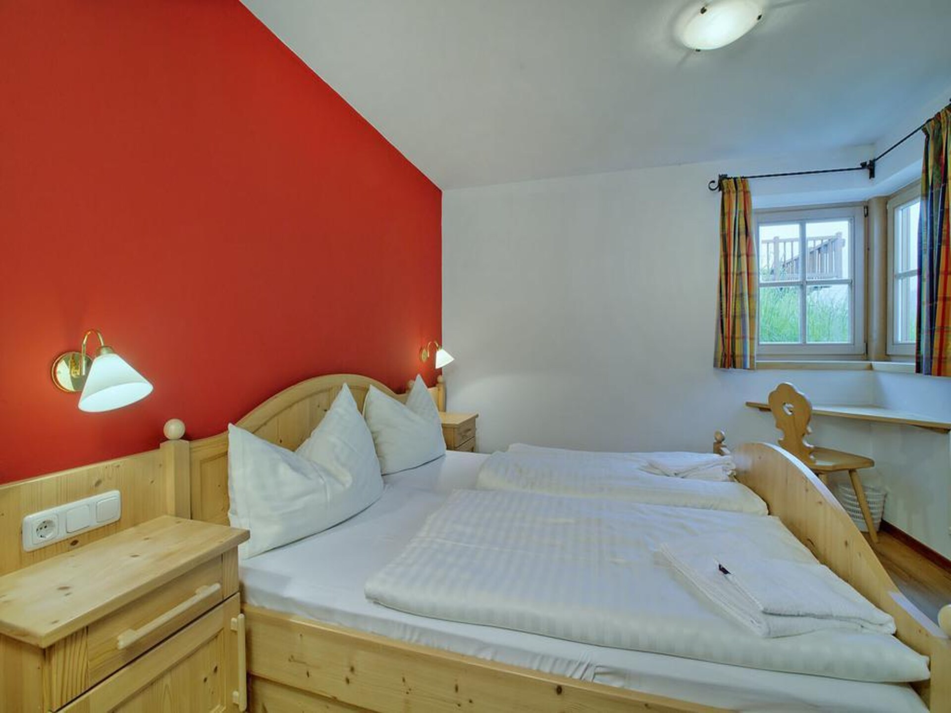 Vrijstaand chalet voor 12 personen bij Wald-Königsleiten met toegang tot zwembad - foto 14