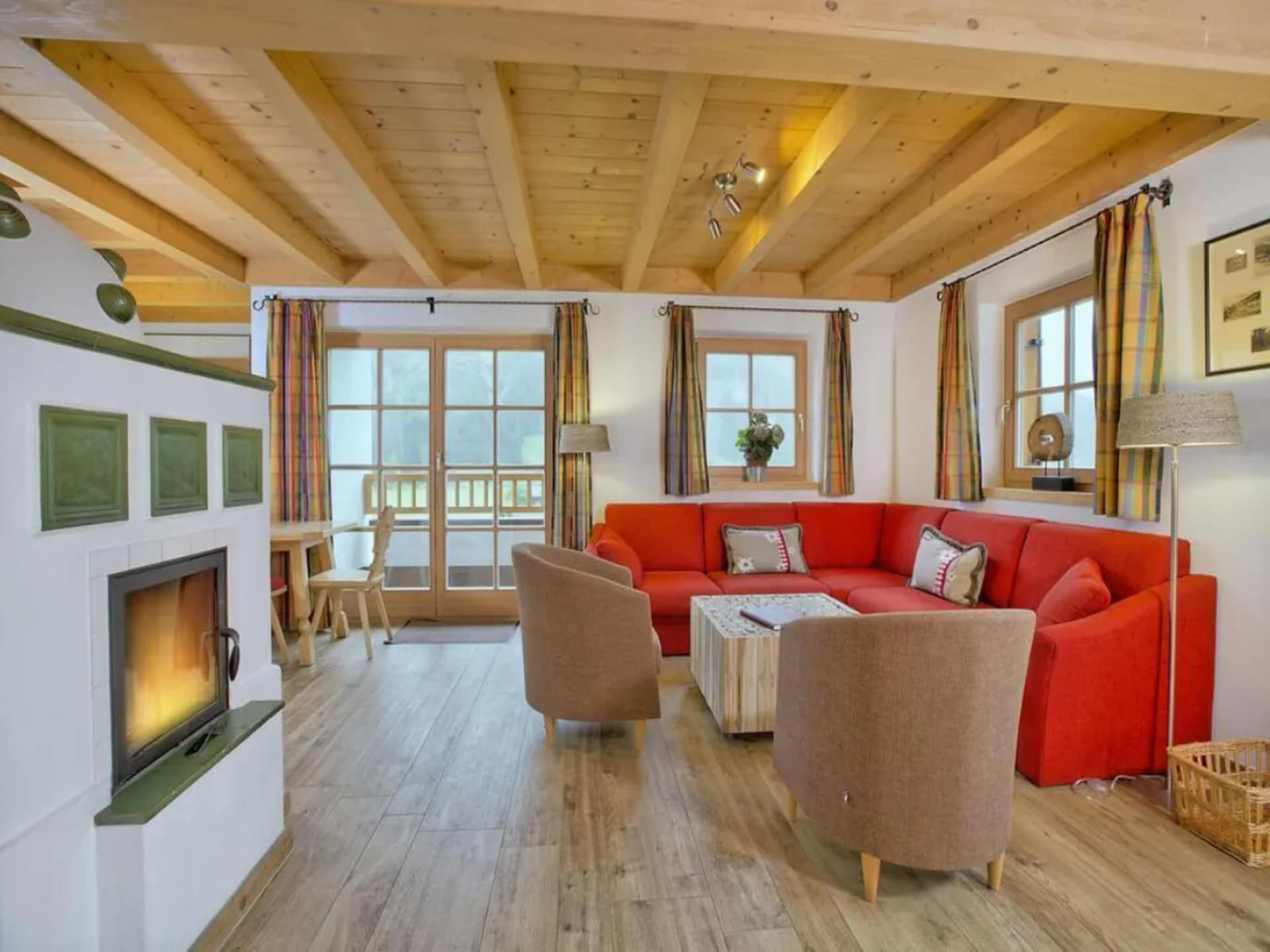 Aan de piste: Ruim chalet voor 12 personen in Wald-Königsleiten - foto 10