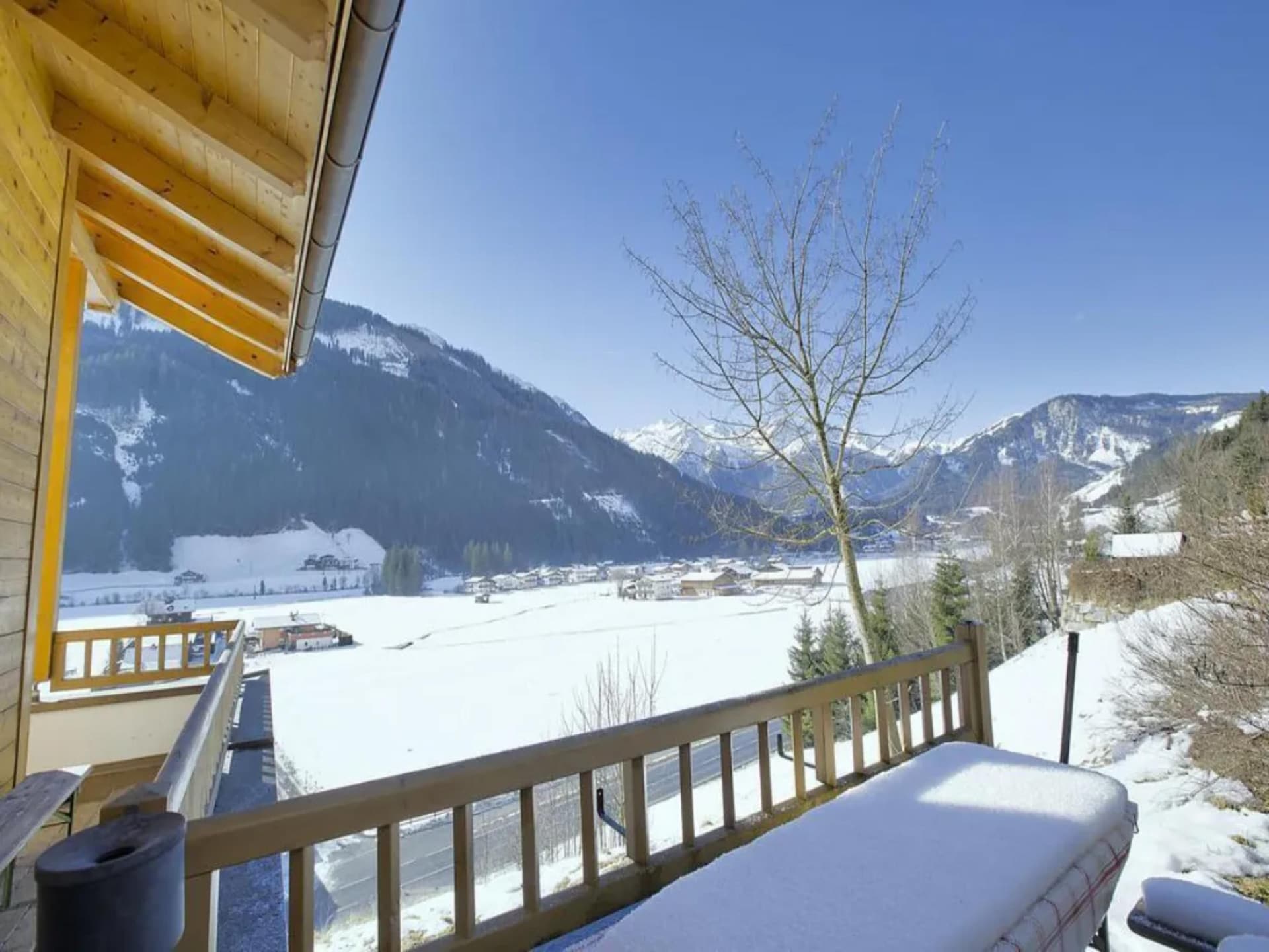 Aan de piste: Ruim chalet voor 12 personen in Wald-Königsleiten - foto 29