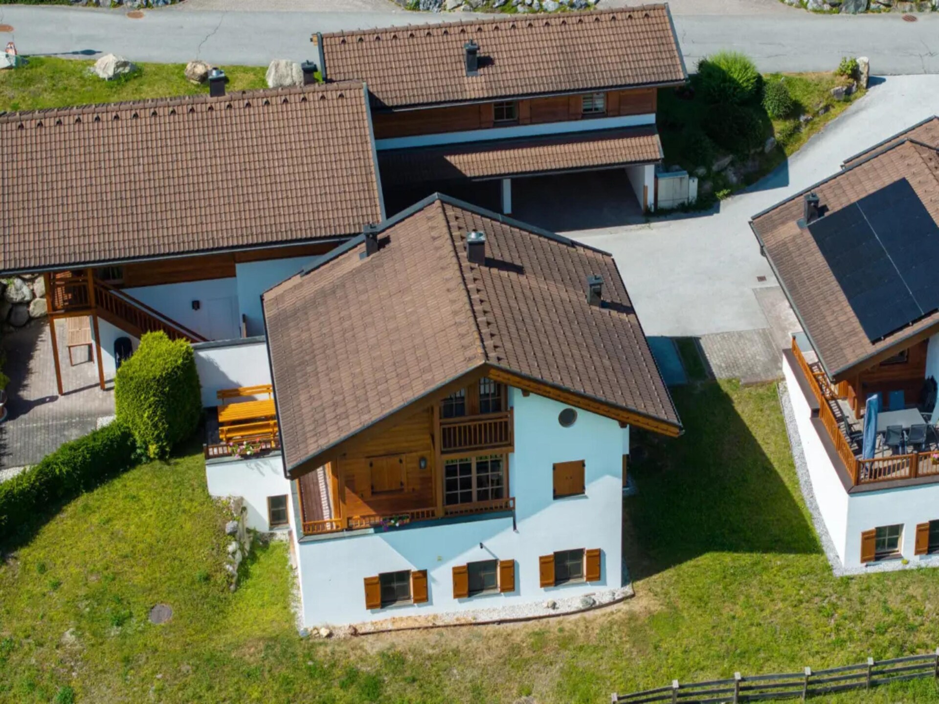 Aan de piste: Ruim chalet voor 12 personen in Wald-Königsleiten - foto 6