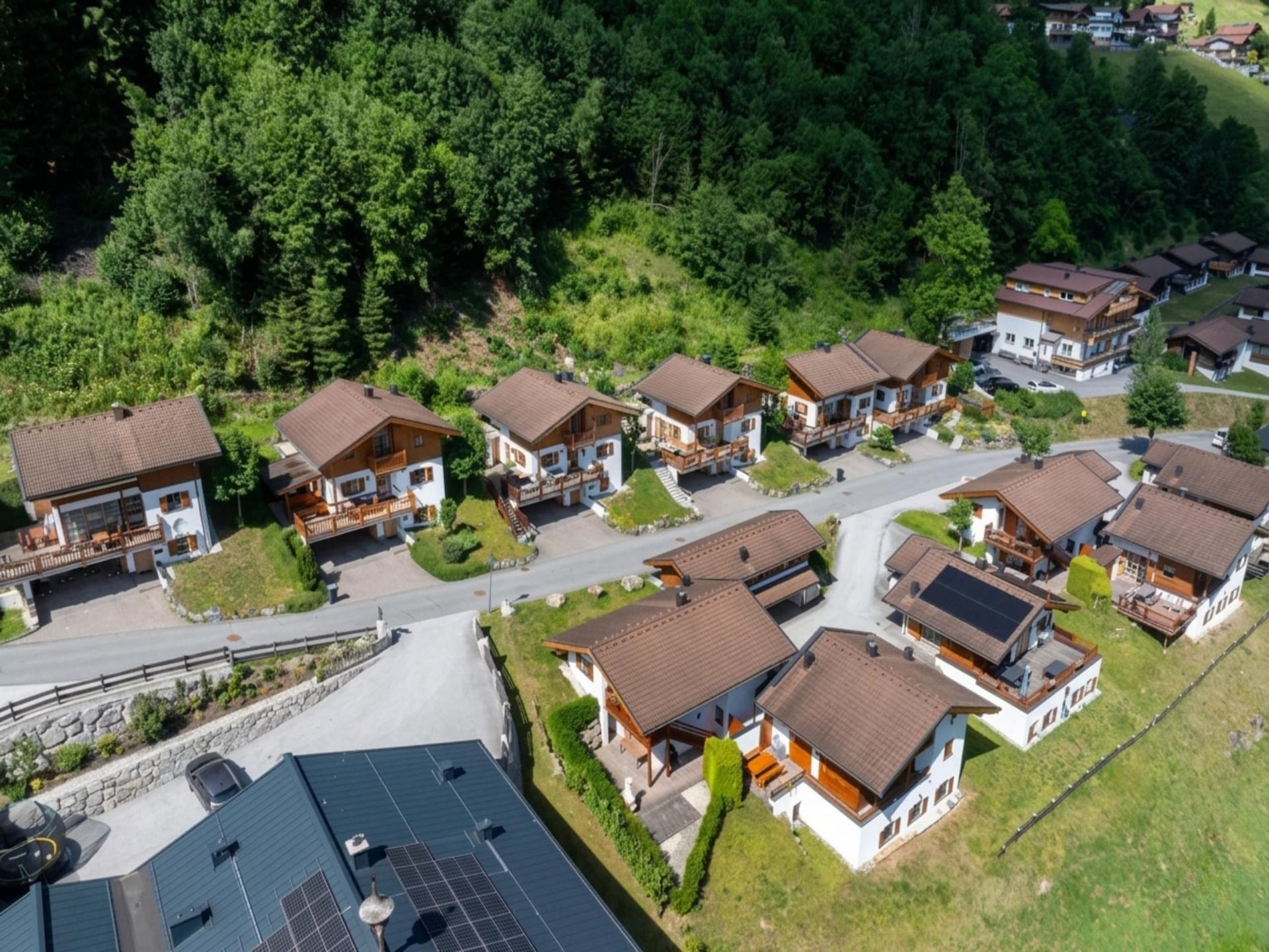 Aan de piste: Ruim chalet voor 12 personen in Wald-Königsleiten - foto 21