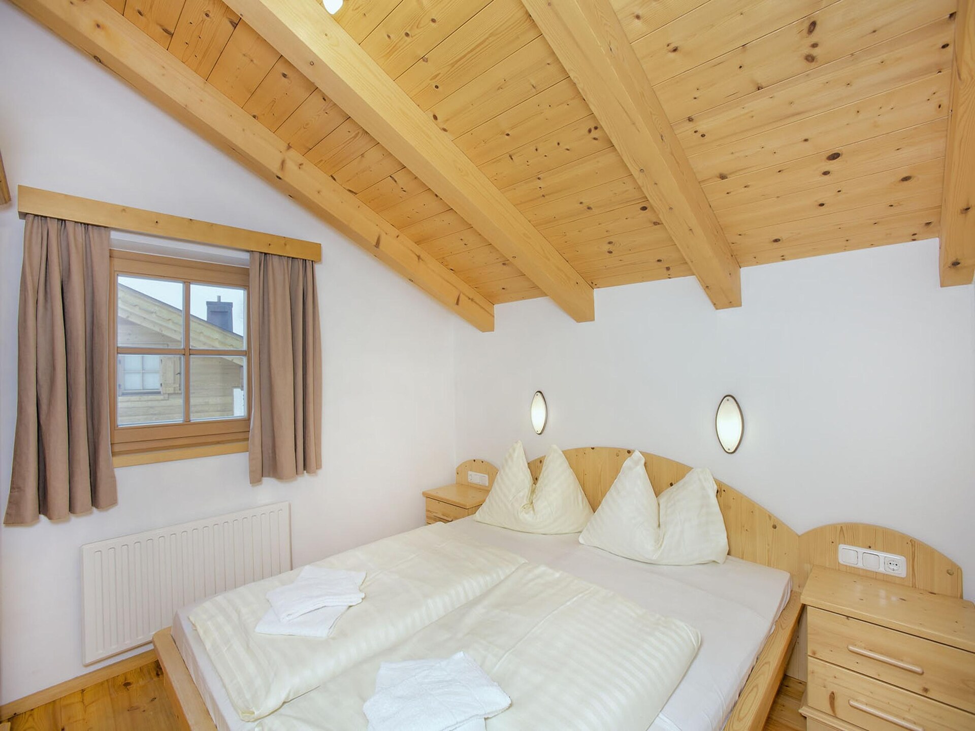 Vrijstaand chalet voor 10 personen met panoramisch uitzicht in Wald-Königsleiten - foto 12