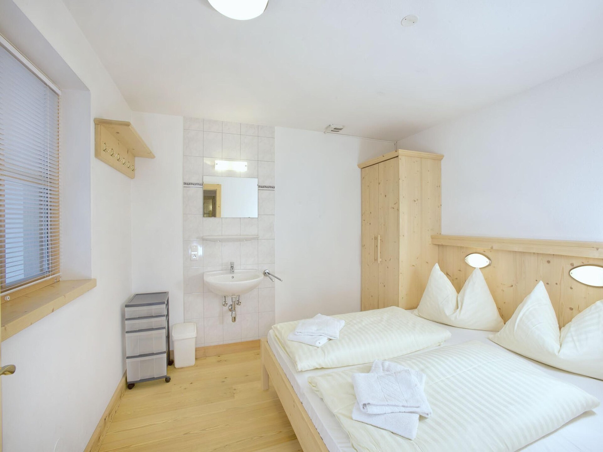 Vrijstaand chalet voor 10 personen met panoramisch uitzicht in Wald-Königsleiten - foto 14