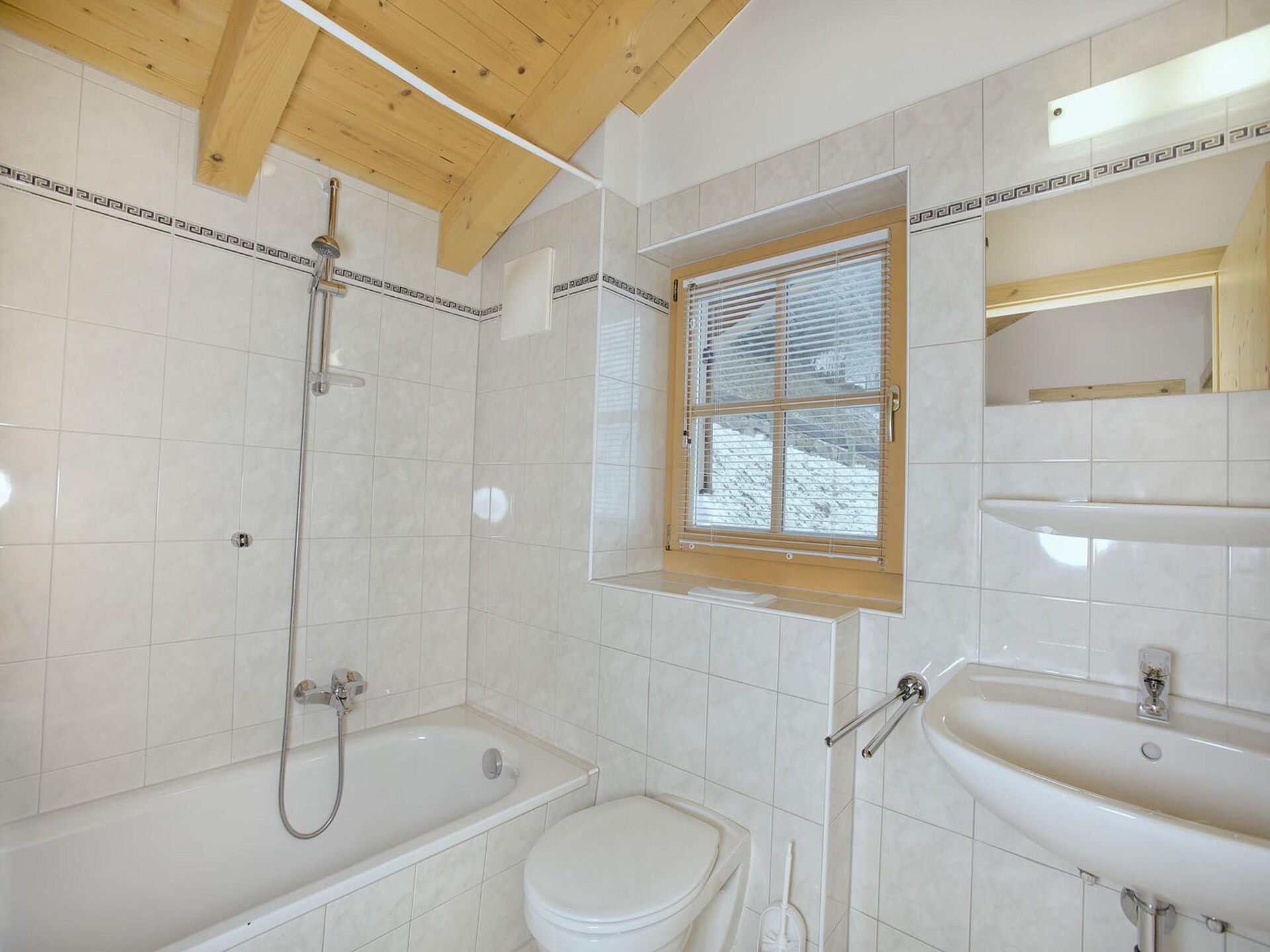 Vrijstaand chalet voor 10 personen met panoramisch uitzicht in Wald-Königsleiten - foto 19