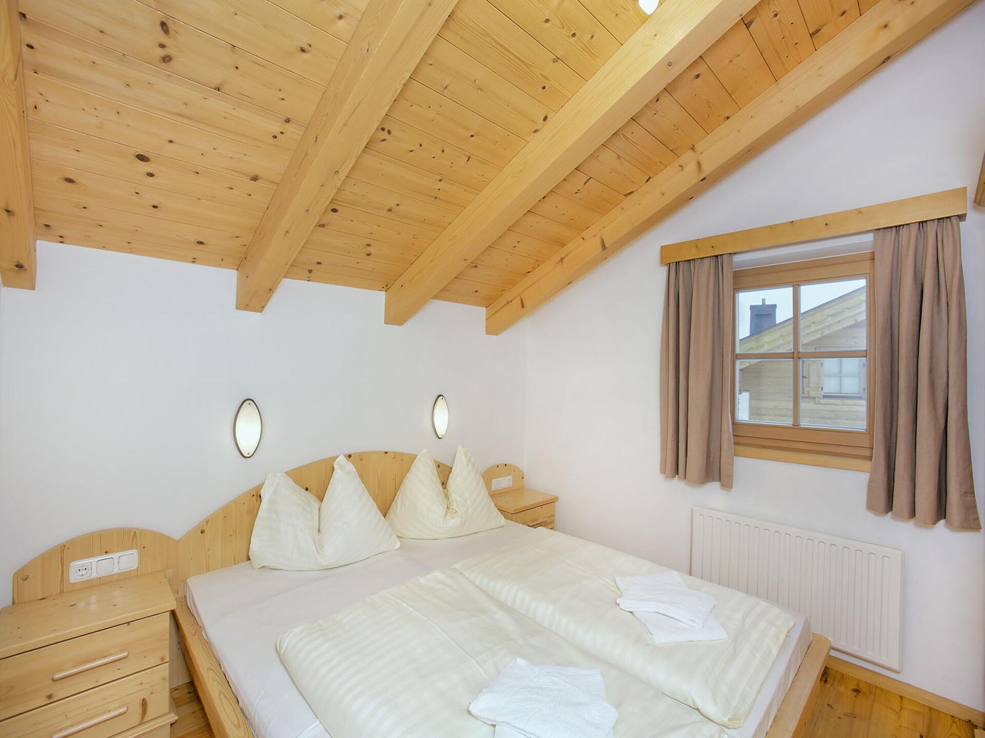 Vrijstaand chalet voor 10 personen met panoramisch uitzicht in Wald-Königsleiten - foto 17