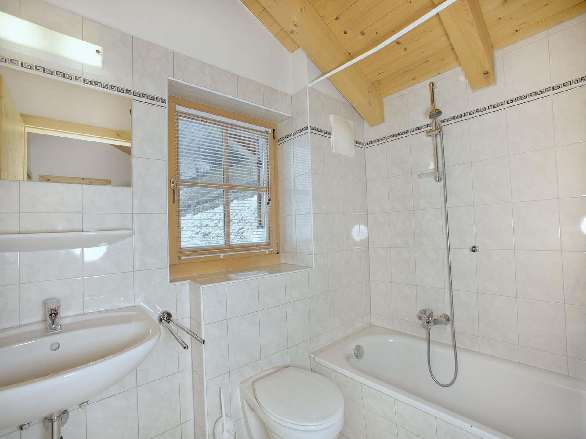 Vrijstaand chalet voor 10 personen met panoramisch uitzicht in Wald-Königsleiten - foto 20