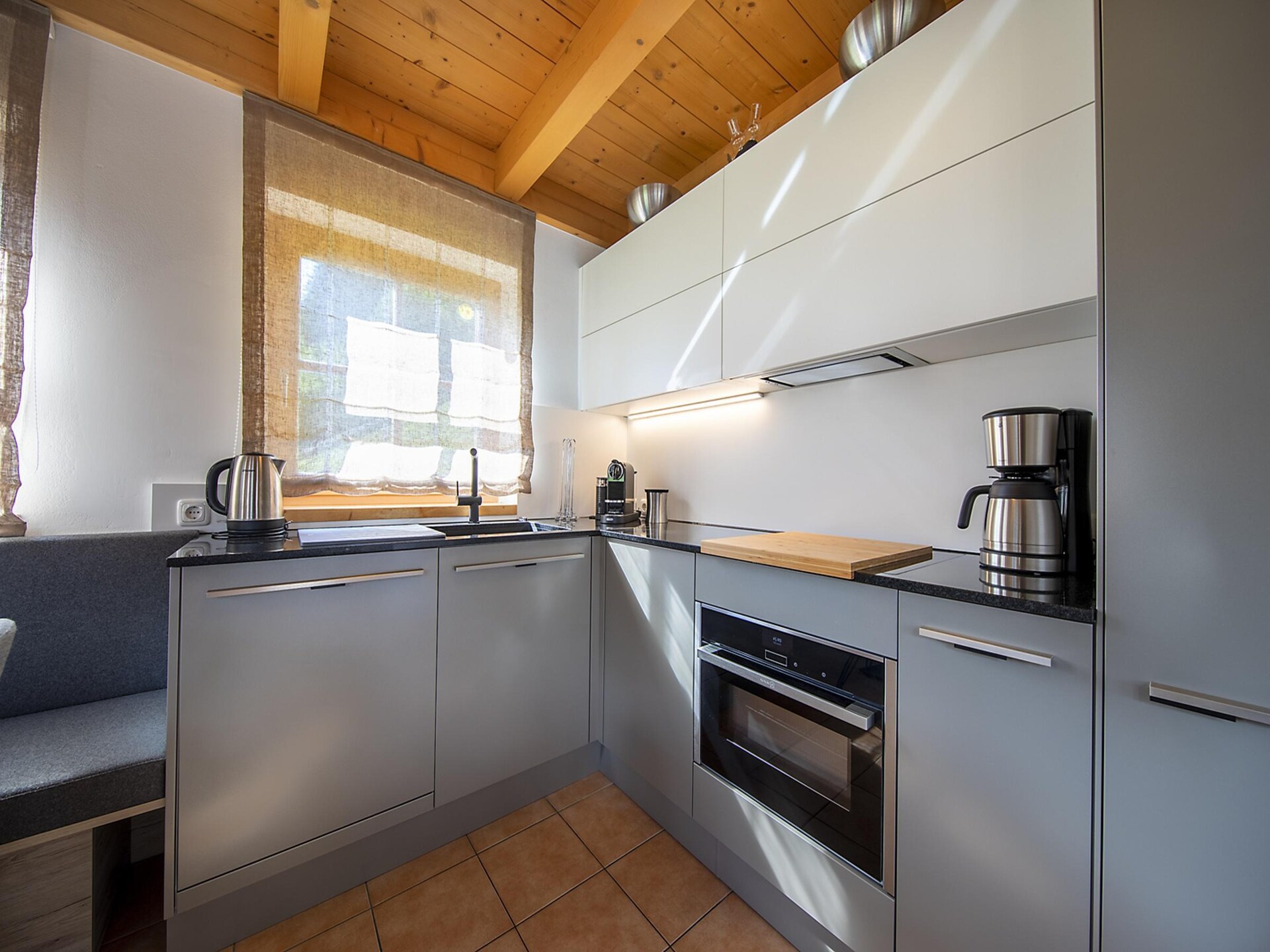 Vrijstaand chalet voor 10 personen met panoramisch uitzicht in Wald-Königsleiten - foto 11