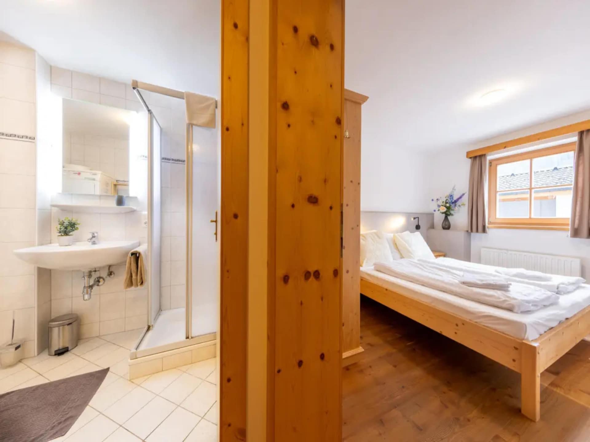 Centraal gelegen chalet aan de piste in Wald-Königsleiten · 10 pers. - foto 15