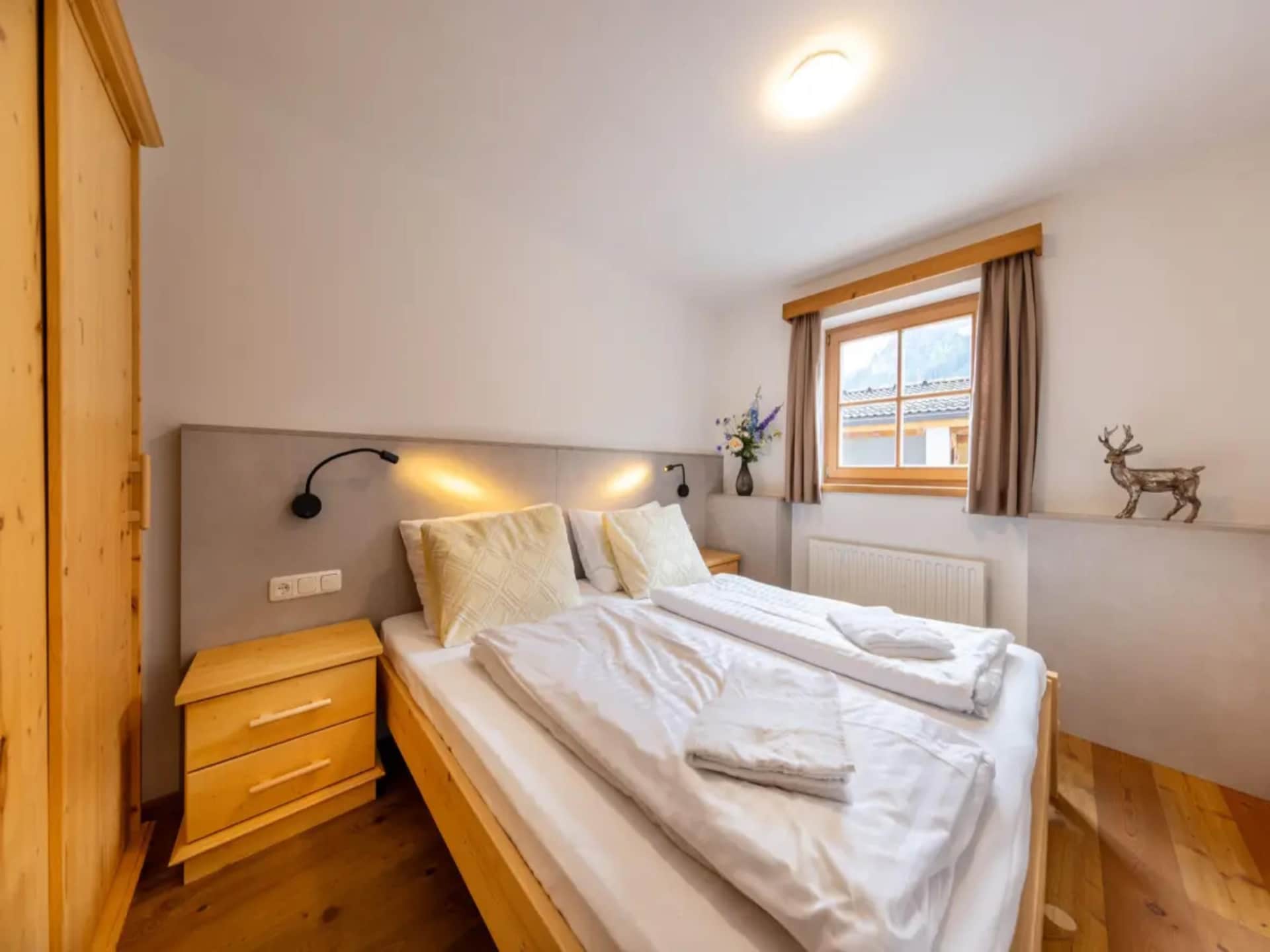Centraal gelegen chalet aan de piste in Wald-Königsleiten · 10 pers. - foto 18