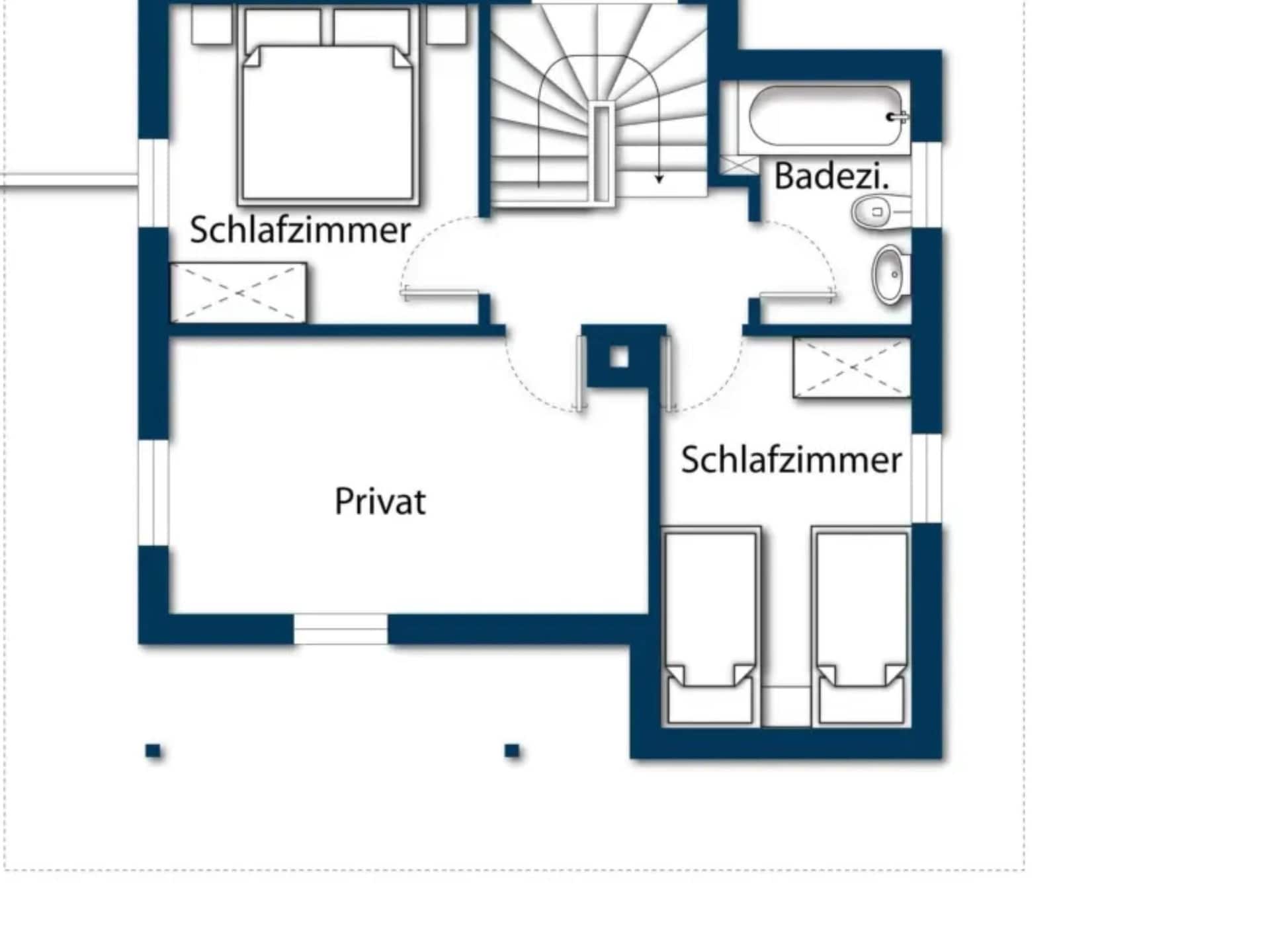 Centraal gelegen chalet aan de piste in Wald-Königsleiten · 10 pers. - foto 47