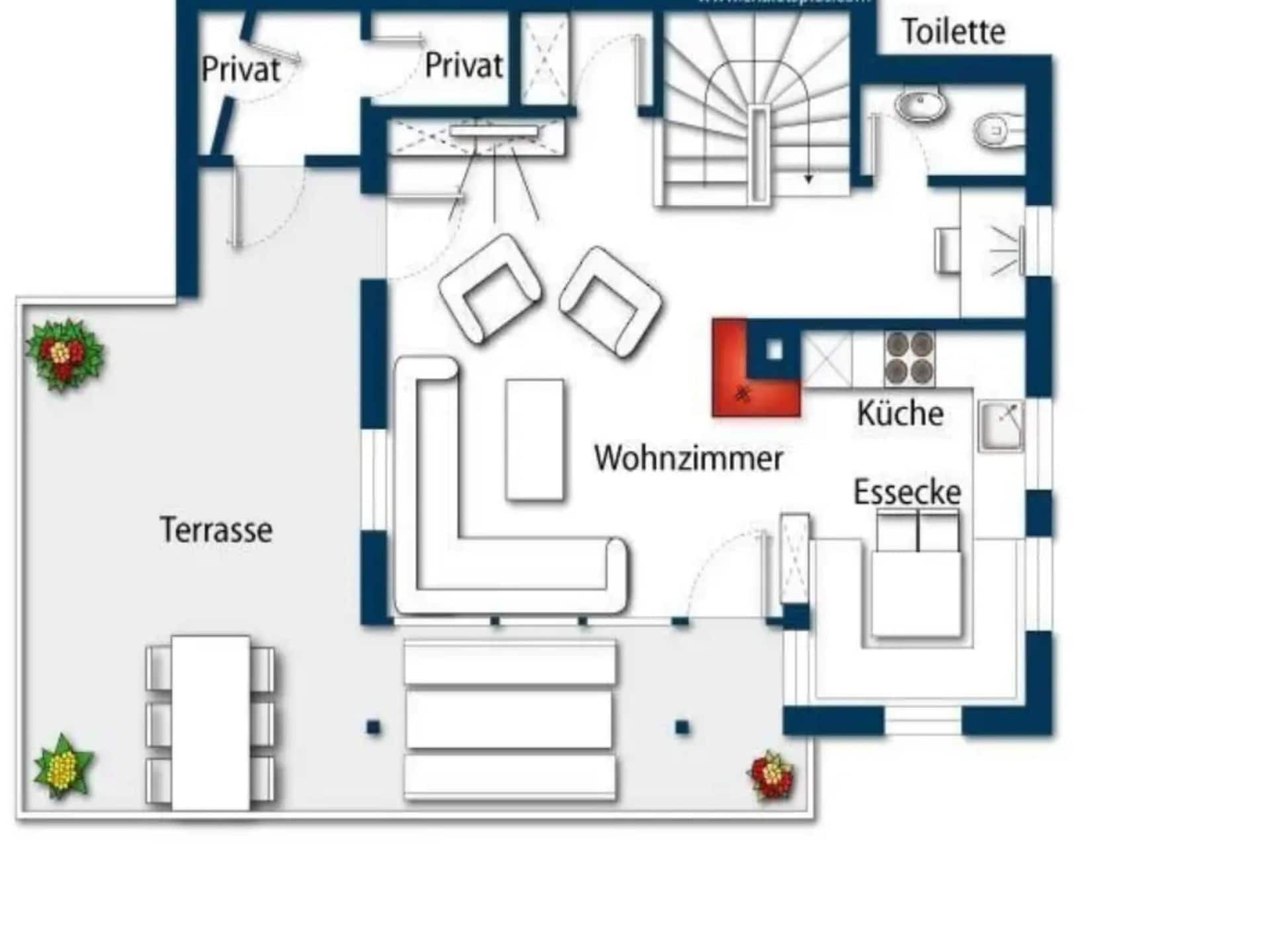 Centraal gelegen chalet aan de piste in Wald-Königsleiten · 10 pers. - foto 45