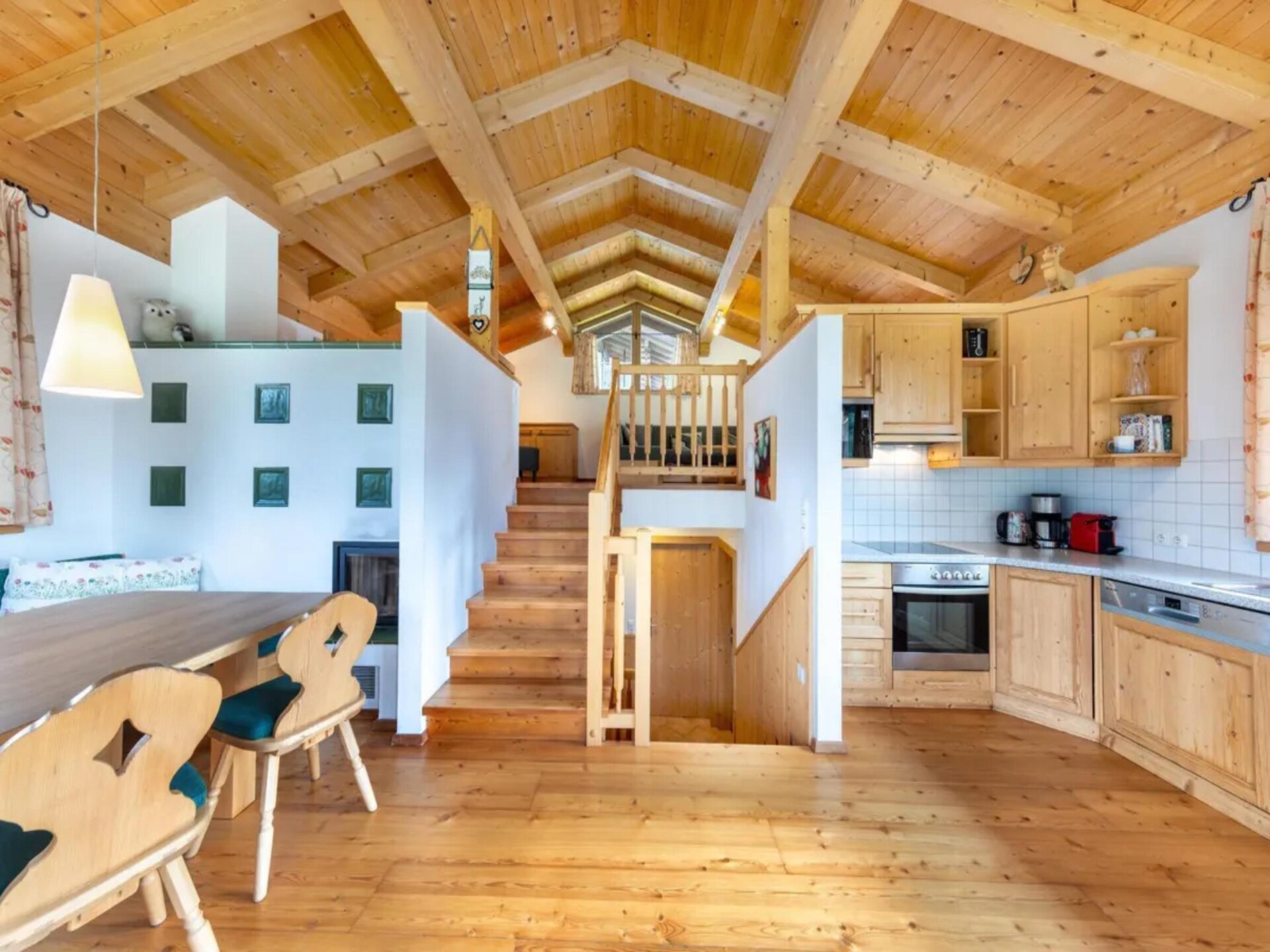 Centraal gelegen chalet in Wald-Königsleiten direct aan de piste - foto 25
