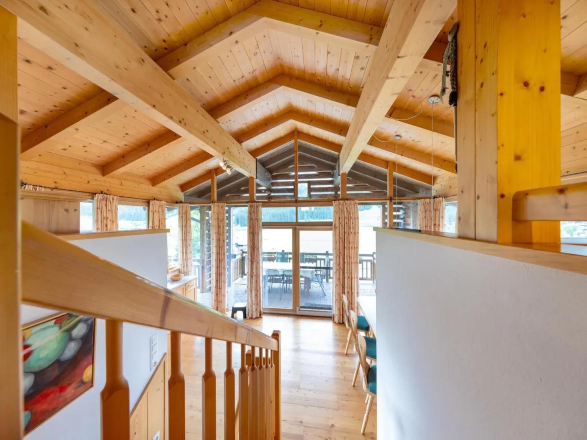 Centraal gelegen chalet in Wald-Königsleiten direct aan de piste - foto 43