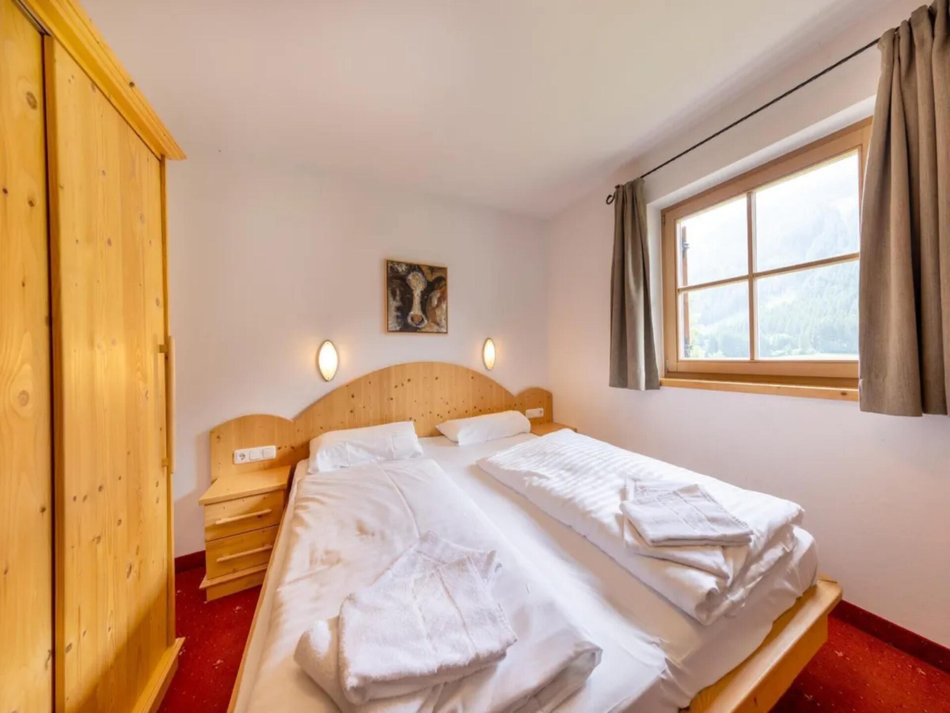 Centraal gelegen chalet in Wald-Königsleiten direct aan de piste - foto 3