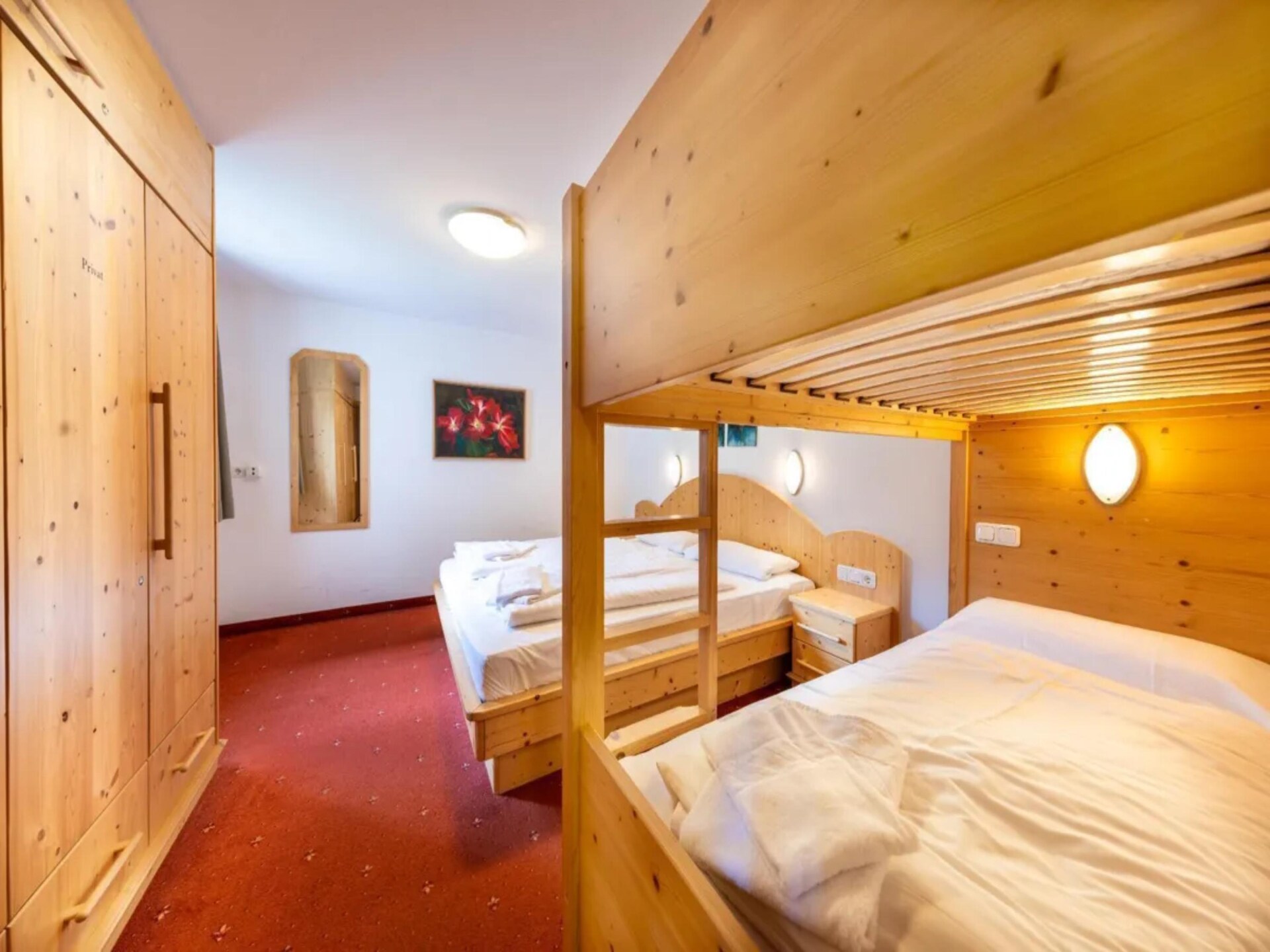 Centraal gelegen chalet in Wald-Königsleiten direct aan de piste - foto 18