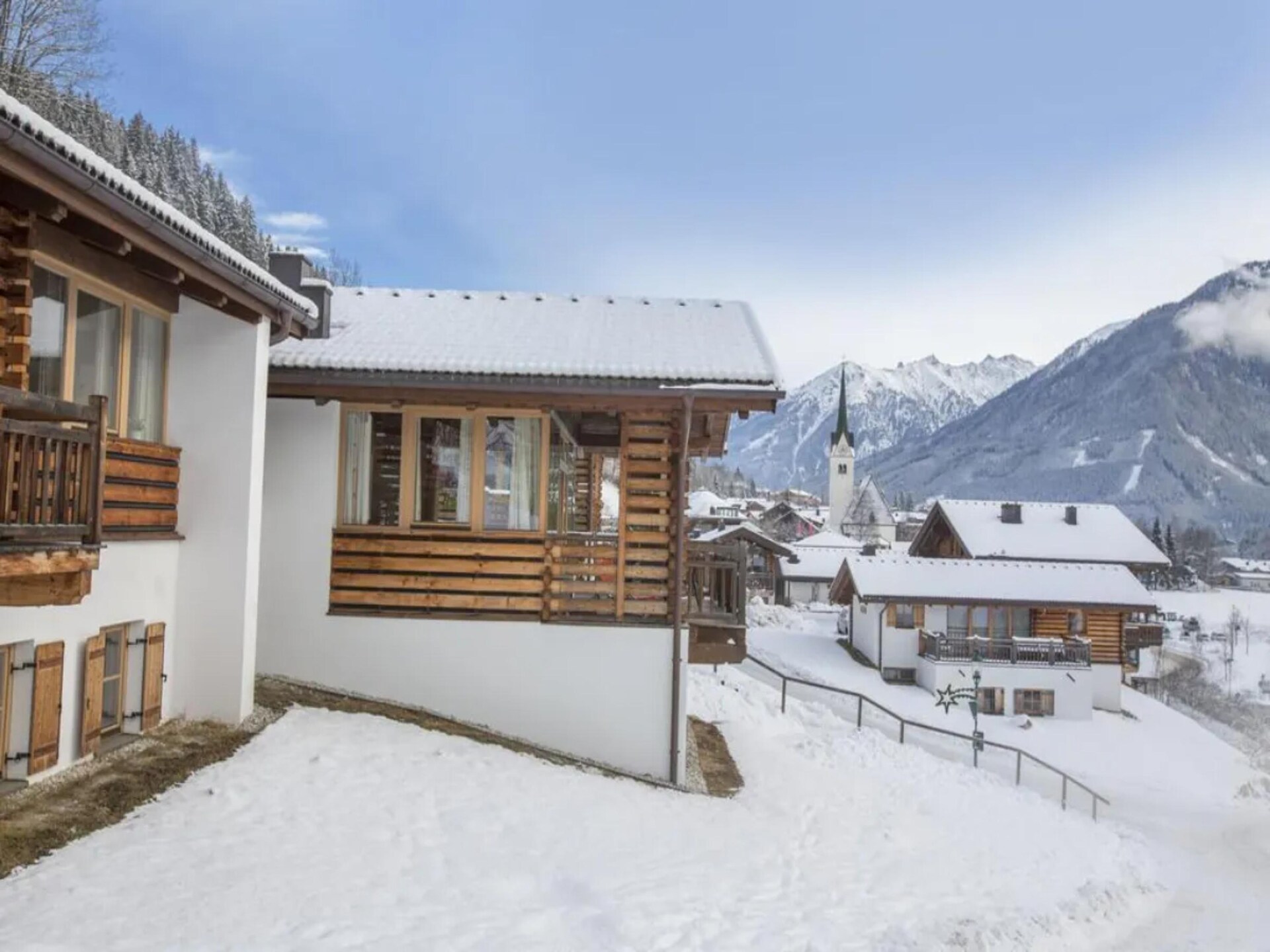Centraal gelegen chalet in Wald-Königsleiten direct aan de piste - foto 38