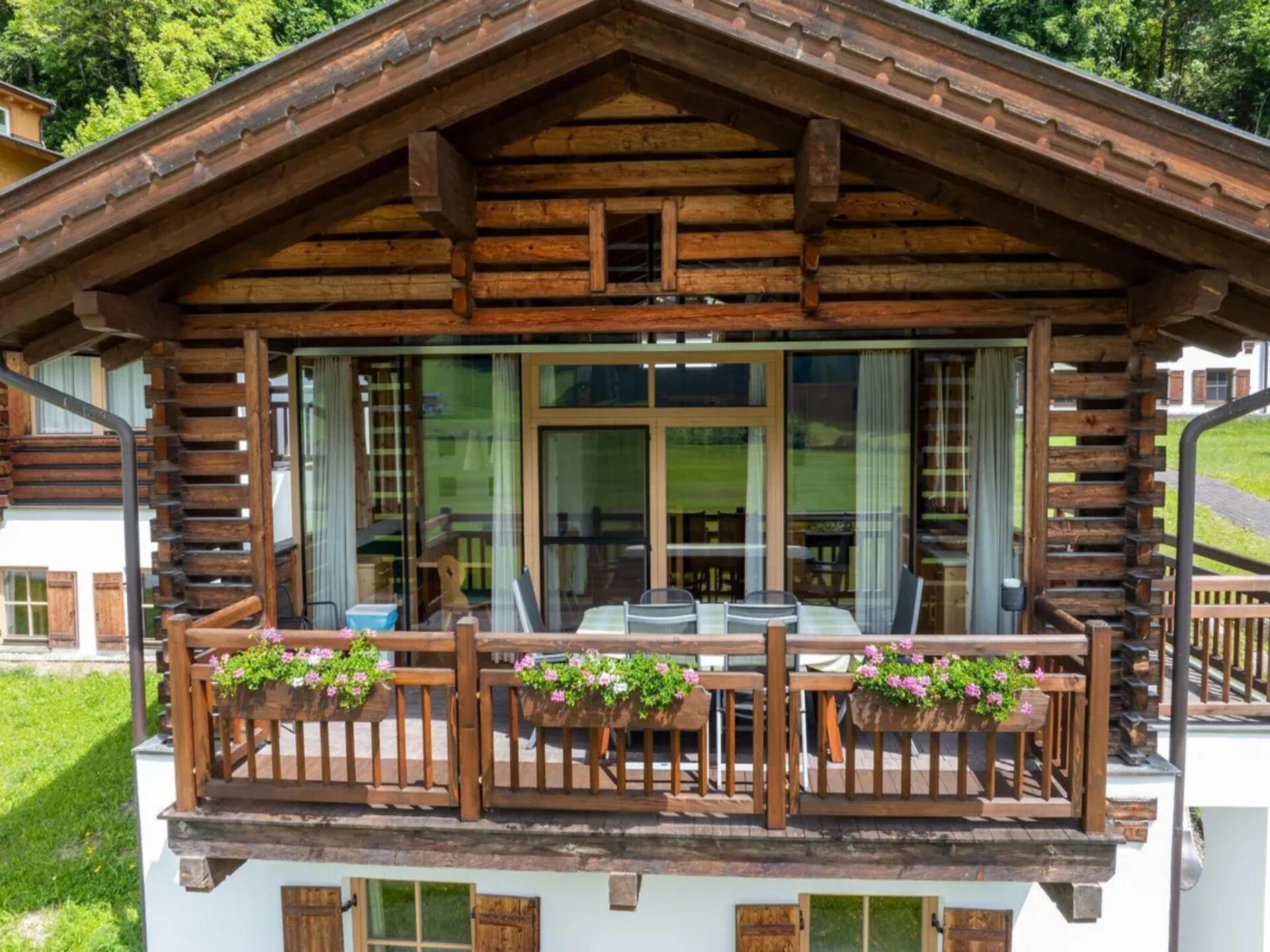 Centraal gelegen chalet in Wald-Königsleiten direct aan de piste - foto 36