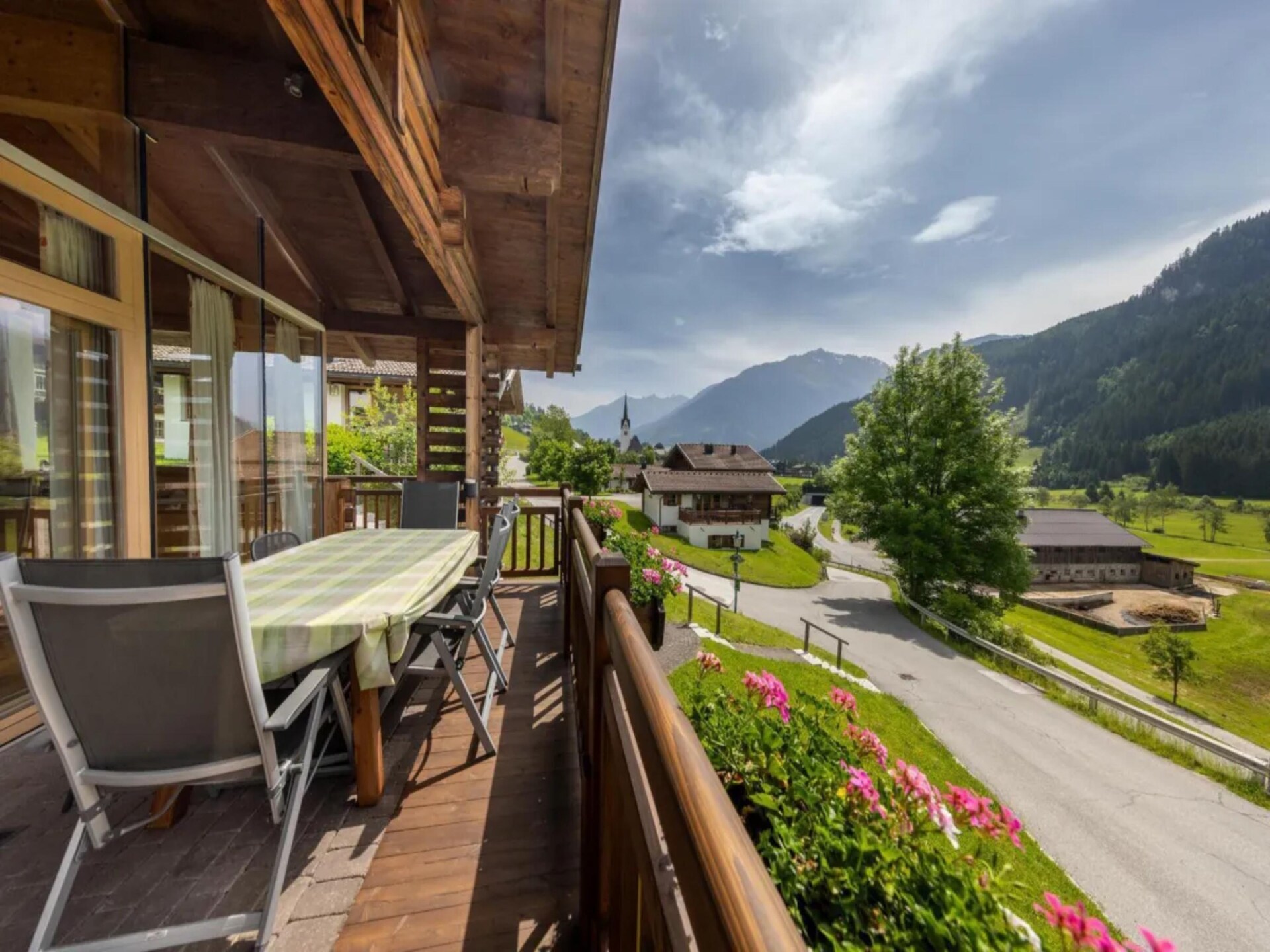 Centraal gelegen chalet in Wald-Königsleiten direct aan de piste - foto 27