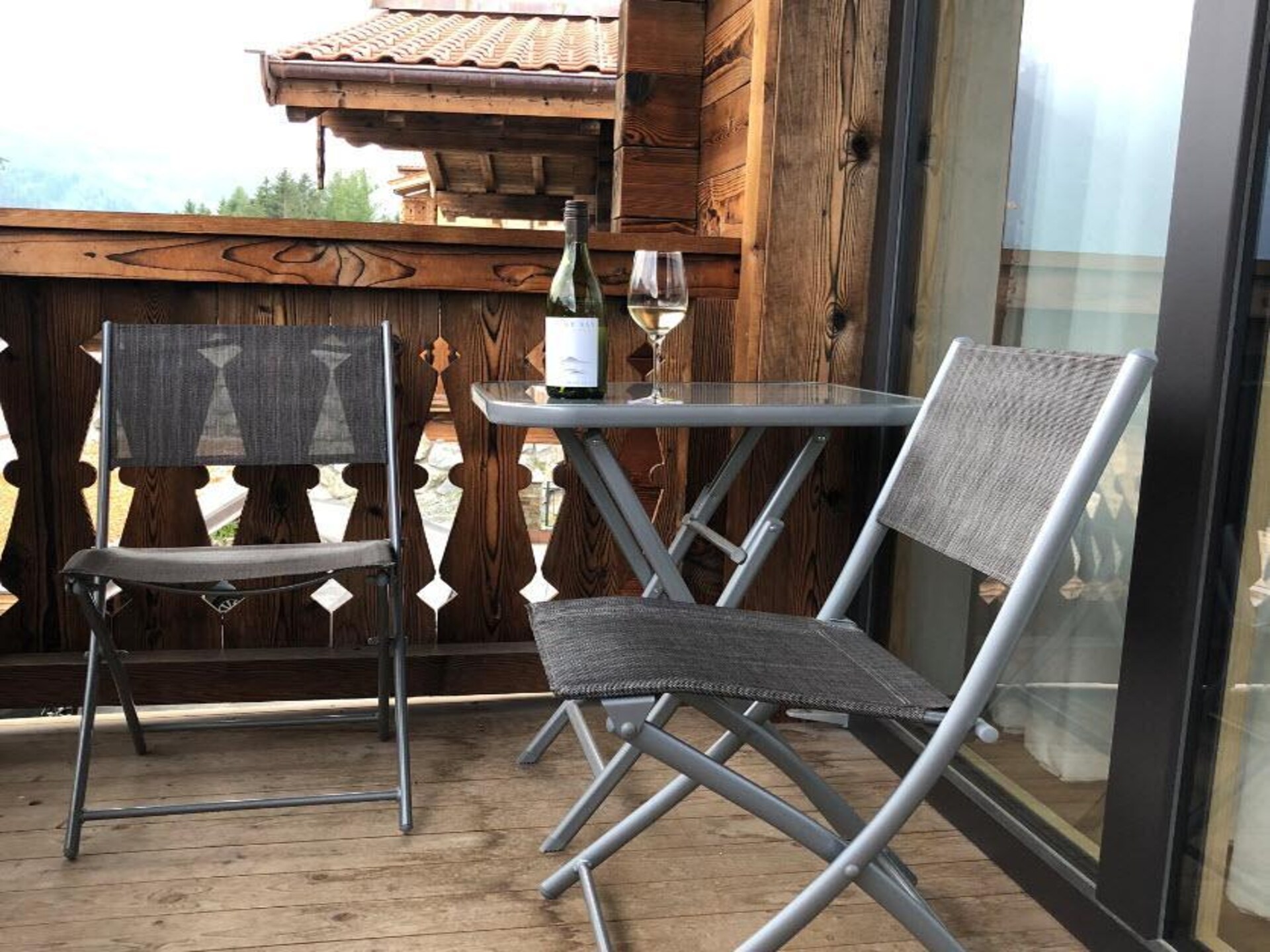 Luxe chalet aan de piste met sauna en panoramisch uitzicht in Neukirchen - foto 28