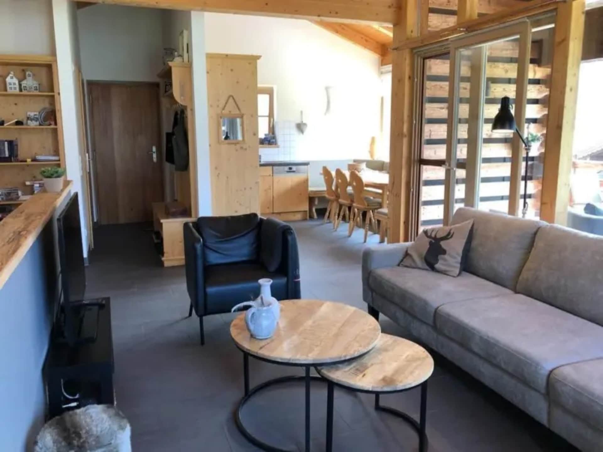 10-persoons chalet aan de piste in centrum Wald-Königsleiten - foto 10